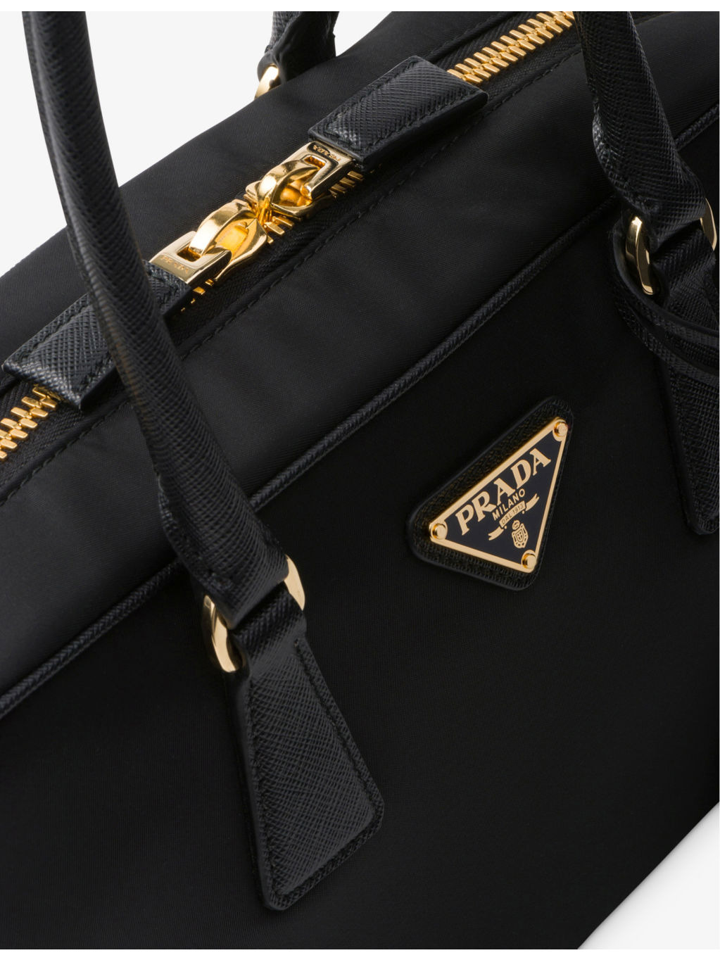 Re-Edition 1978 Re-Nylon medium recycled-polyamide top-handle bag - 2