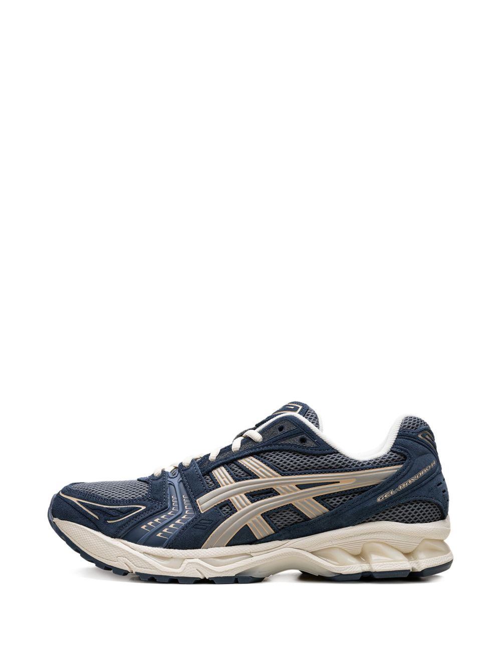 Gel-Kayano 14 "Dark Pewter" sneakers - 4