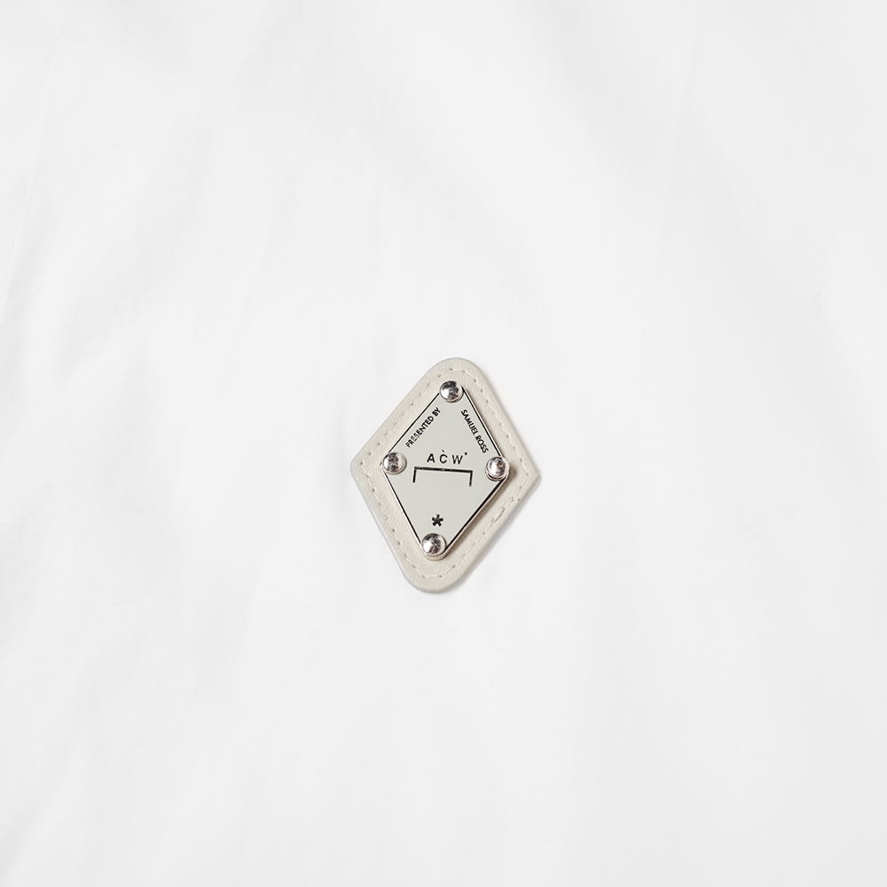 A-COLD-WALL* Rhombus Logo Shirt - 2