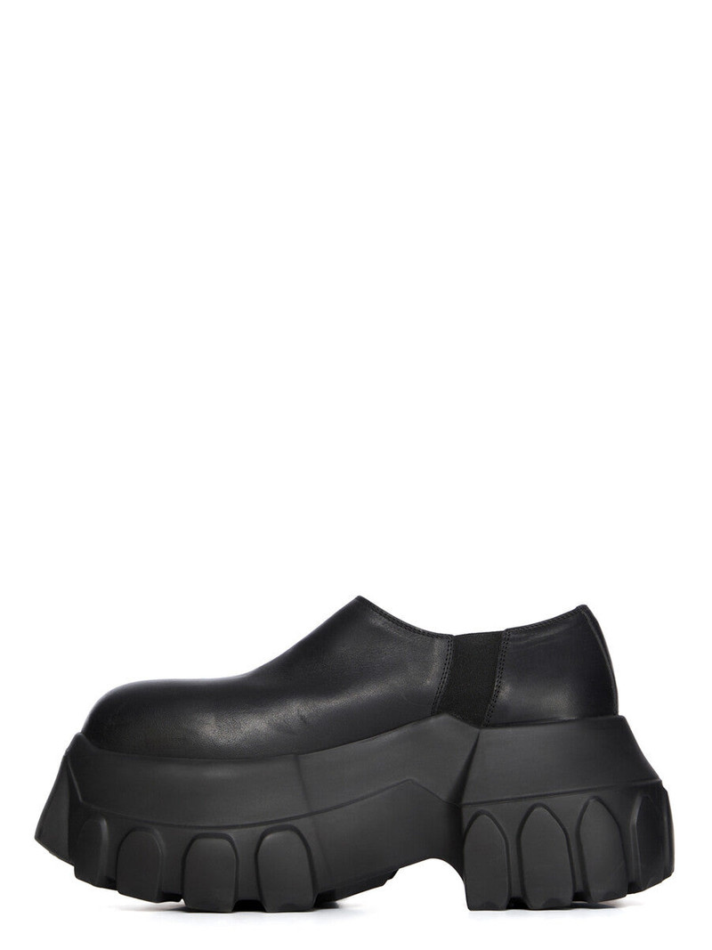 Rick Owens SLIP ON MEGA TRACTOR outlook