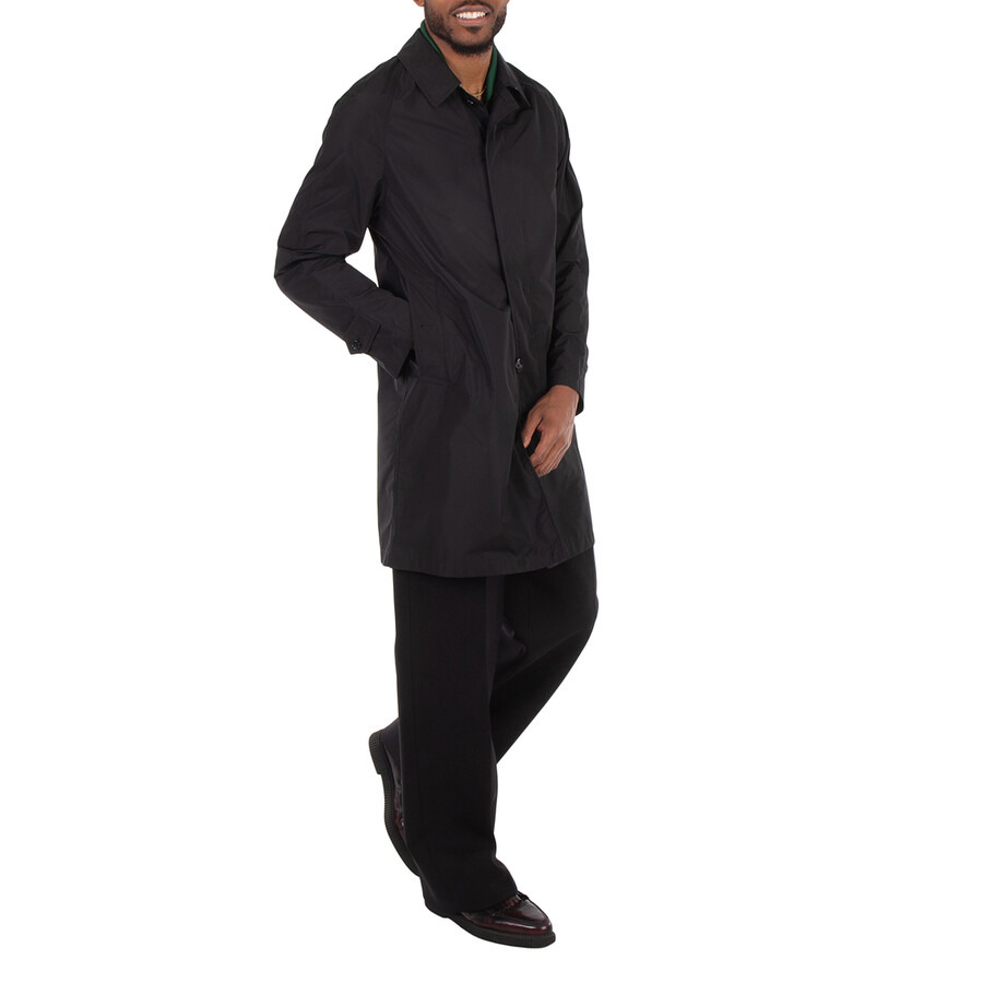 Burberry Long Sleeve Hampstead Trench Coat - 6