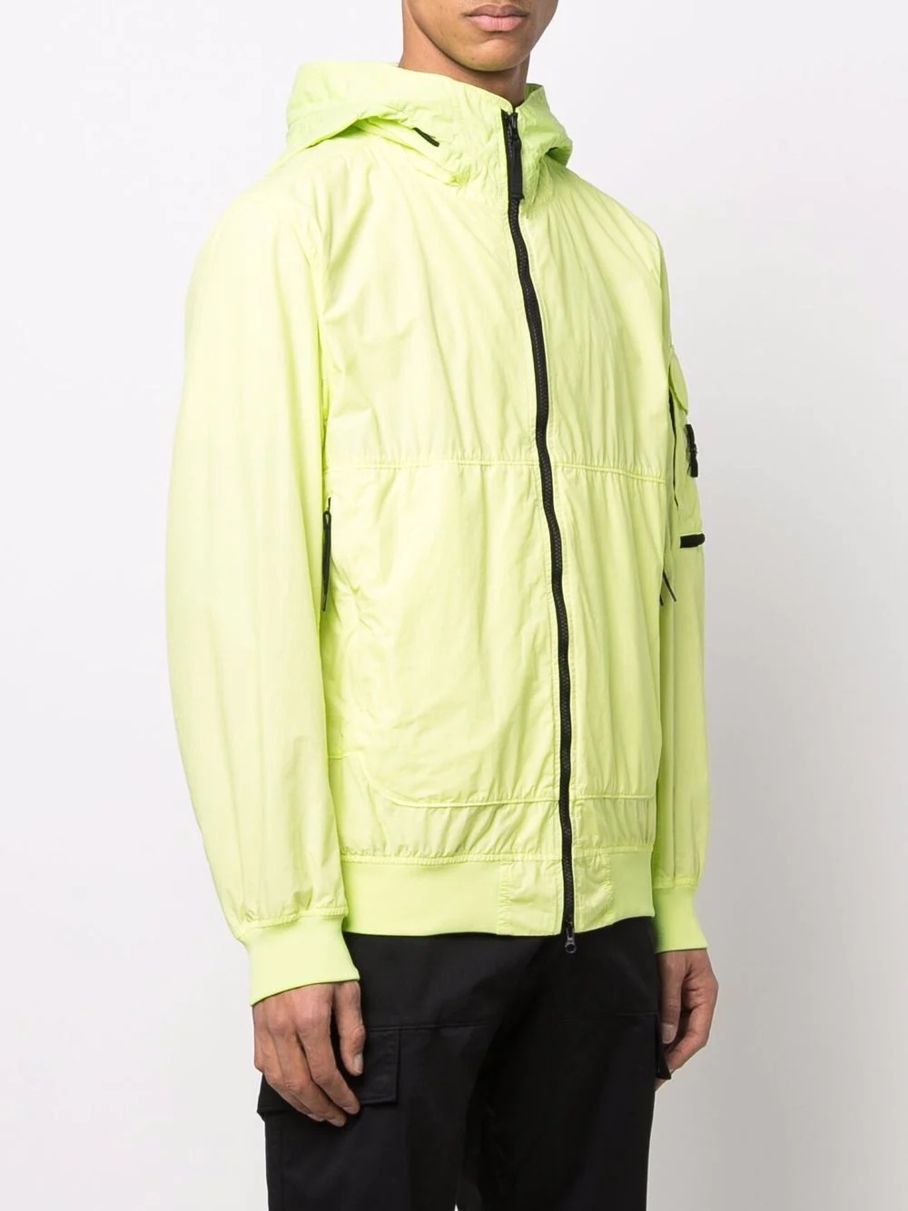 Compass-patch lightweight jacket - 3