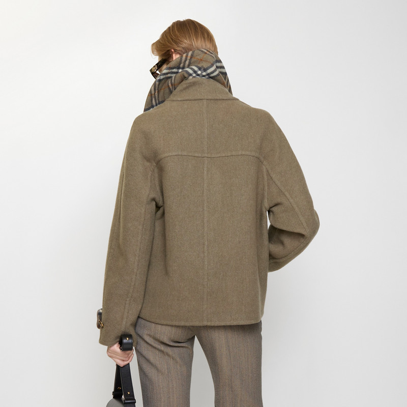Wool Jacket 3