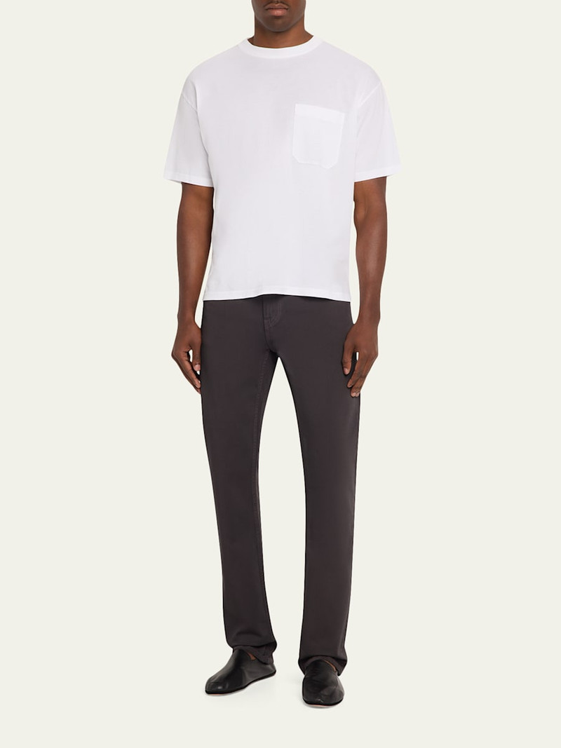 FRAME Men's Modern Straight-Leg Jeans outlook