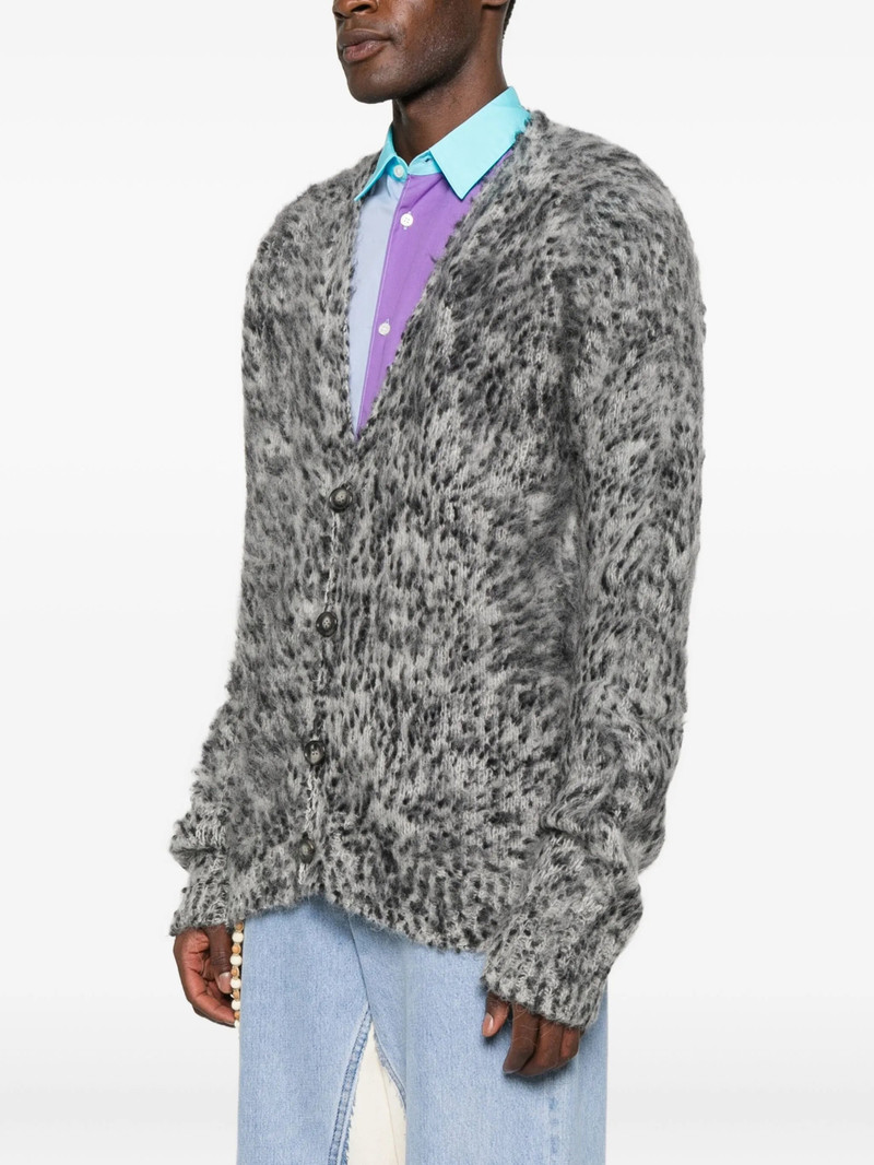 Marni Marni Alpaca Wool-blend Cardigan outlook
