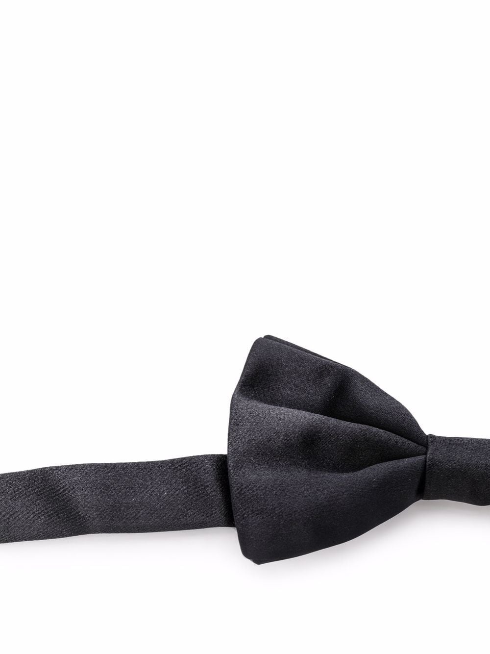 silk papillon bow tie - 2
