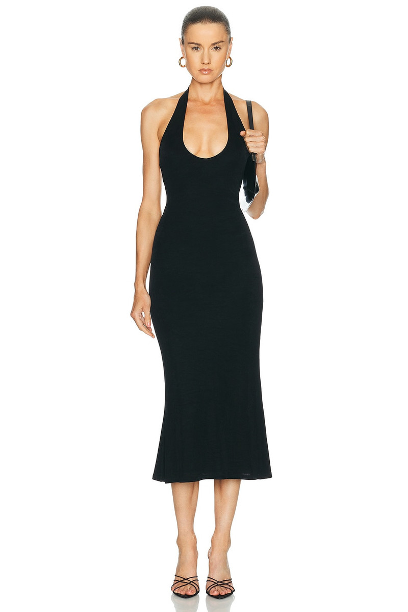 Halter Supermodel Dress 1