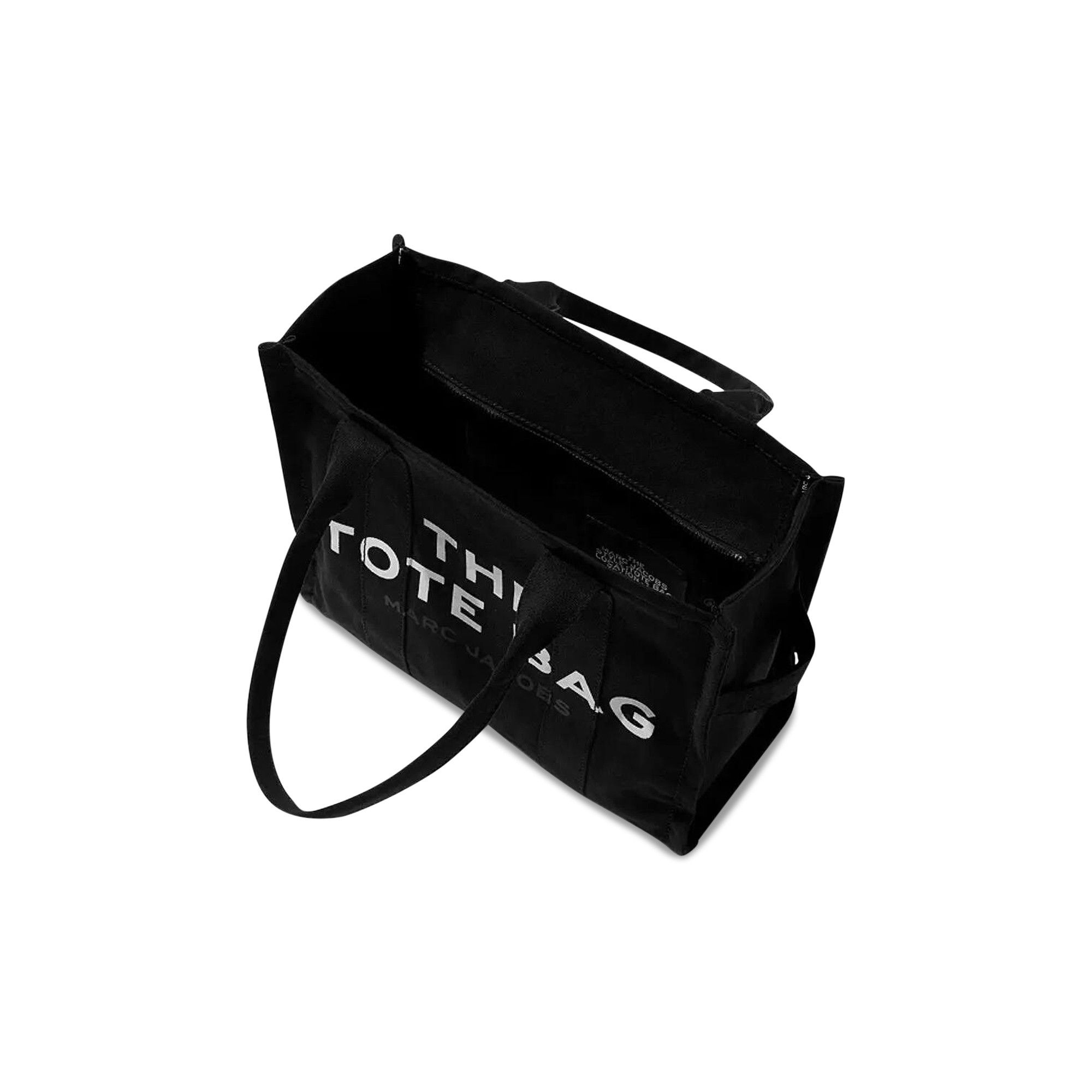 Marc Jacobs The Large Tote Bag 'Black' - 3