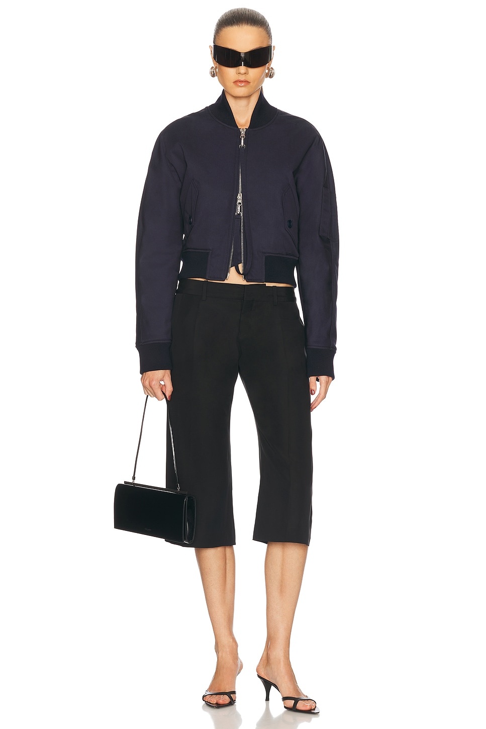 Scuba Bomber Jacket - 5