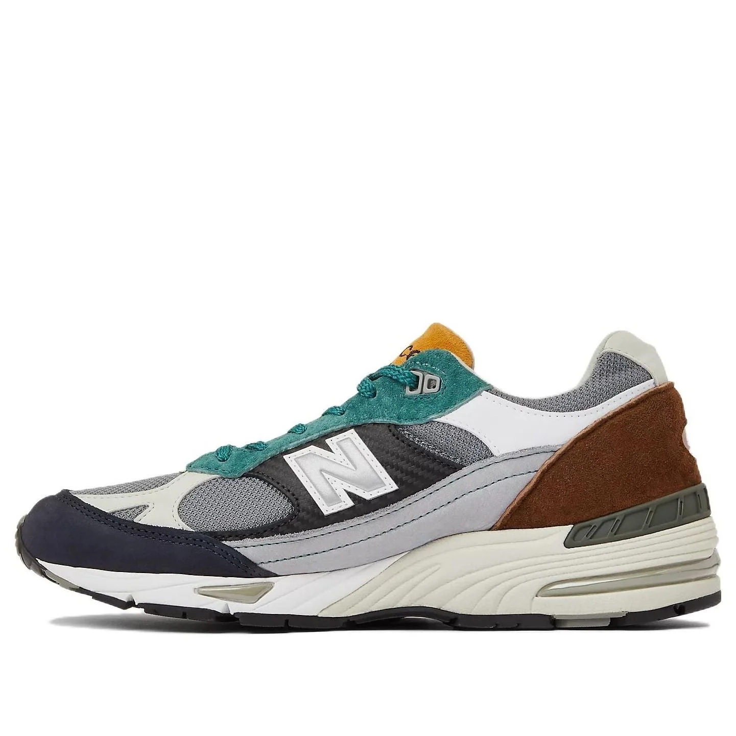New Balance 991 Made in England 'Selected Edition' M991SED - 1