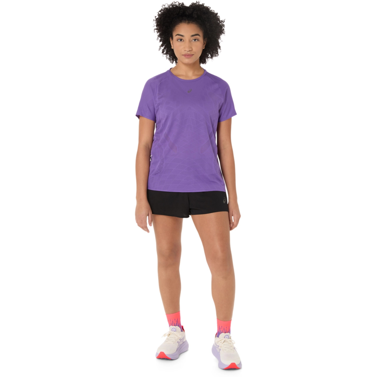 METARUN SHORT SLEEVE TOP - 6
