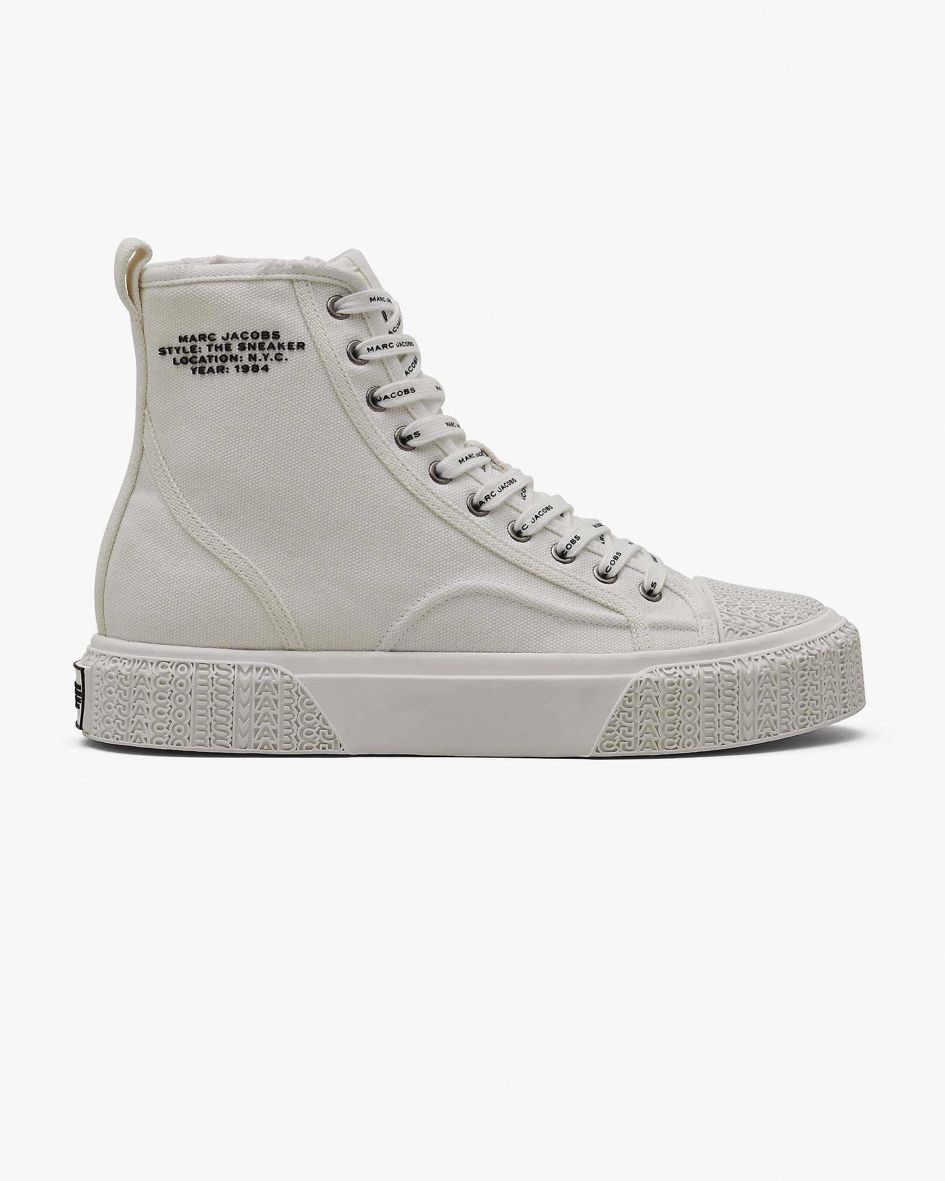 THE HIGH TOP SNEAKER - 3