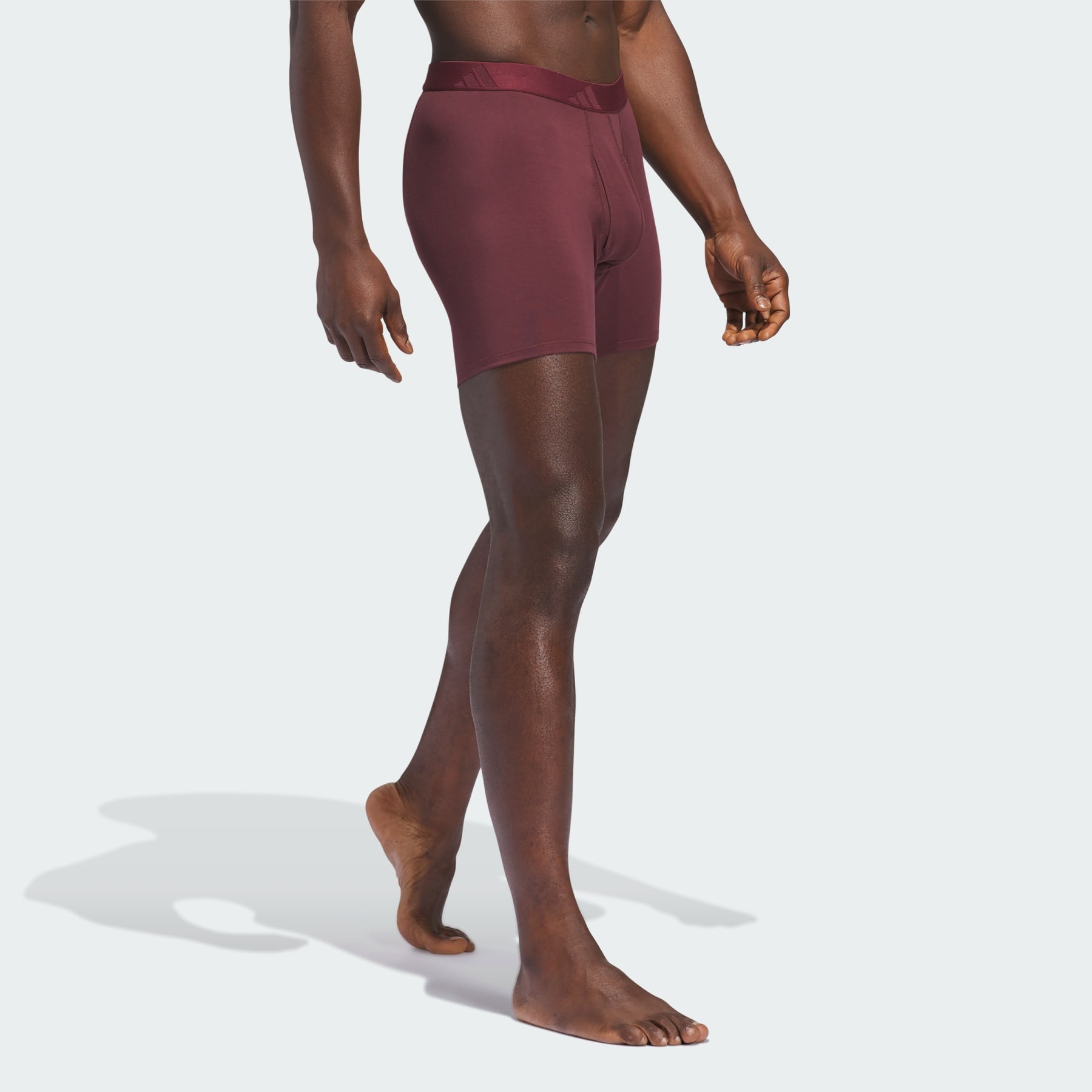 Luxe Comfort 3-Pack Boxer Briefs - 4