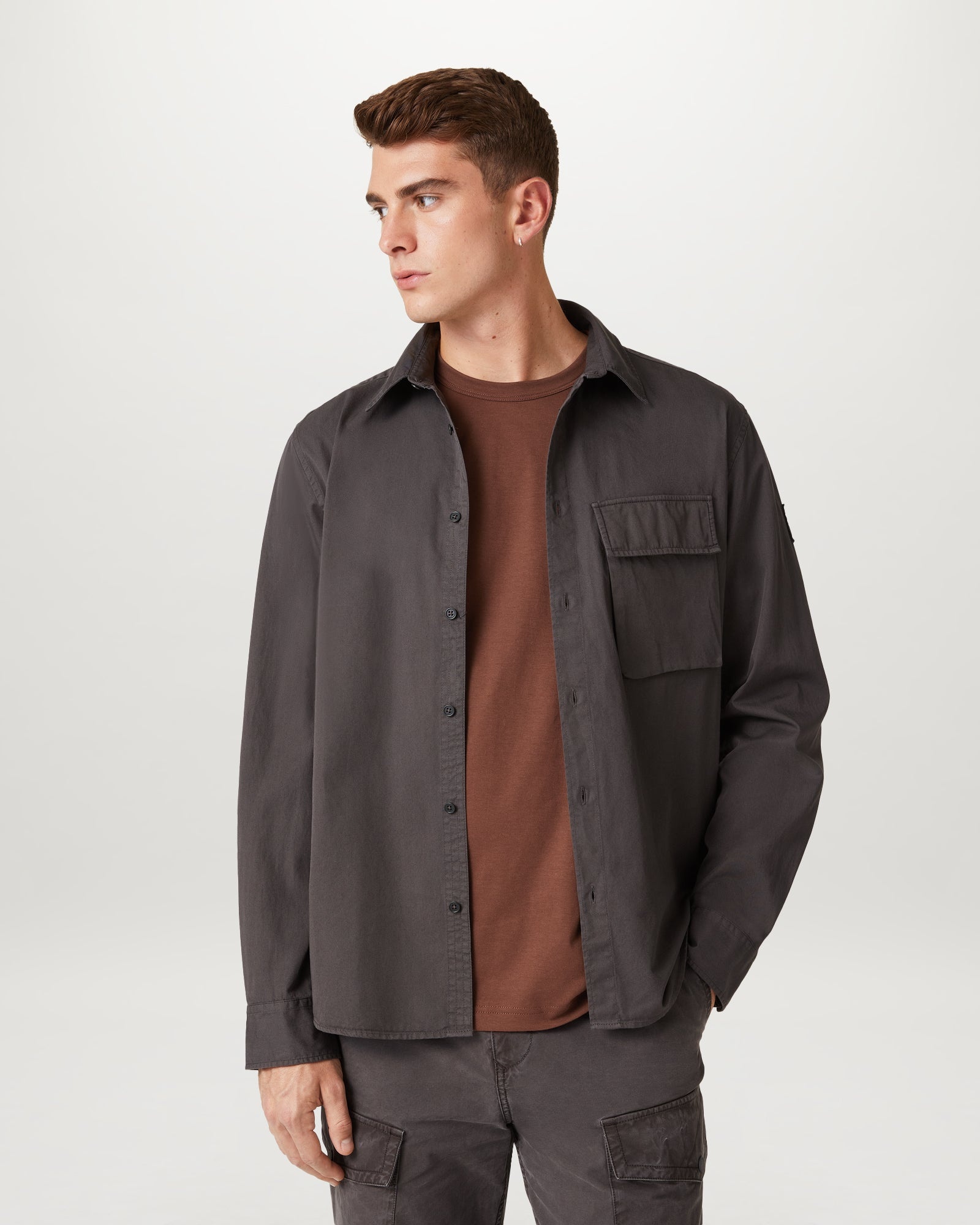BELSTAFF T-SHIRT - 5