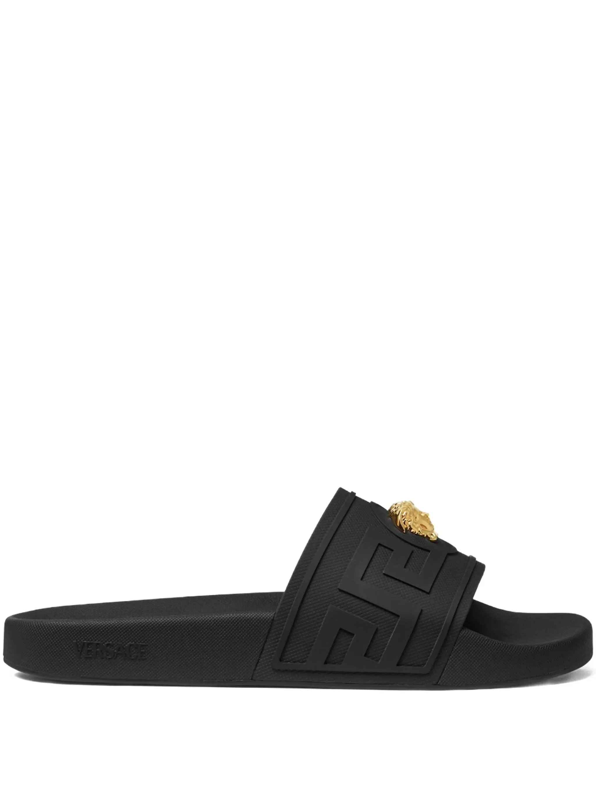 Versace La Medusa Slides - 1
