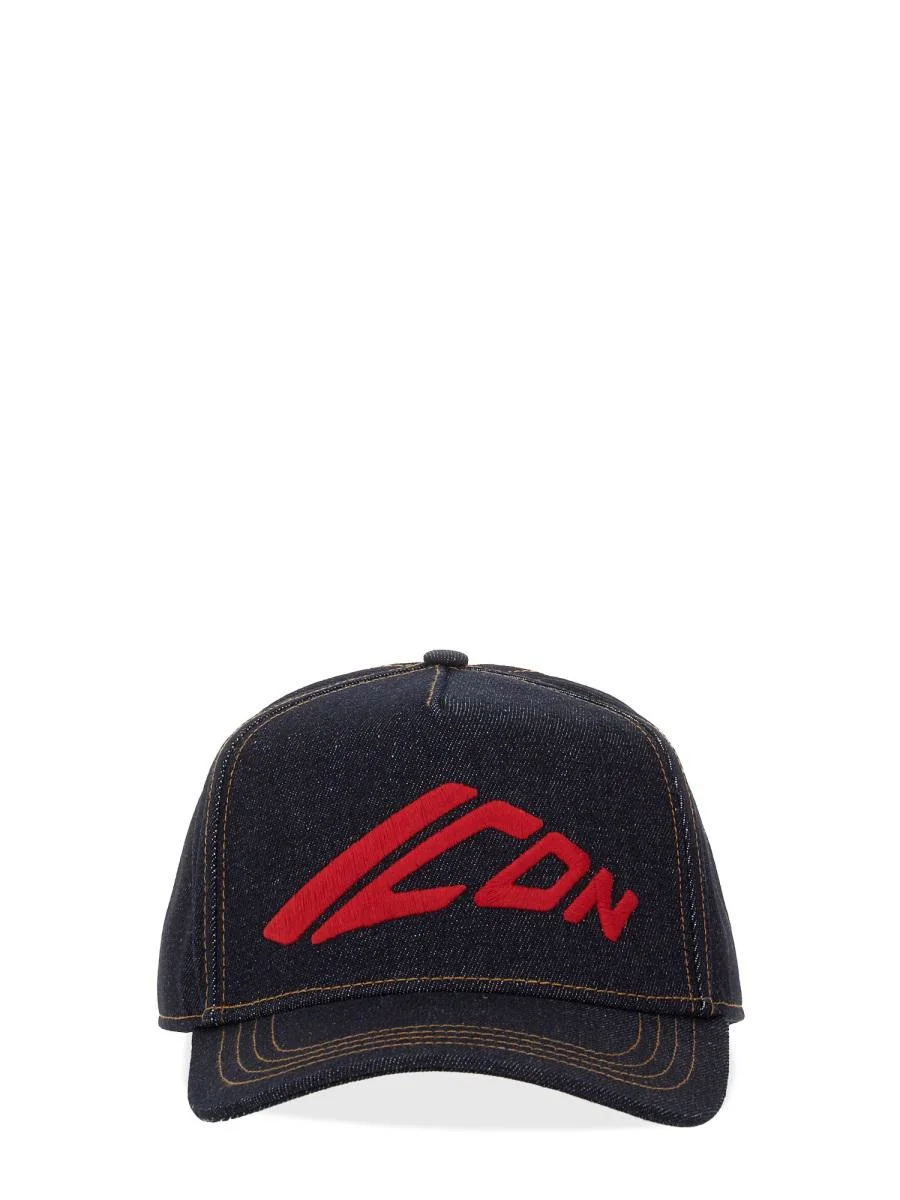 DSQUARED2 "Icon New Generation" Baseball Hat - 1