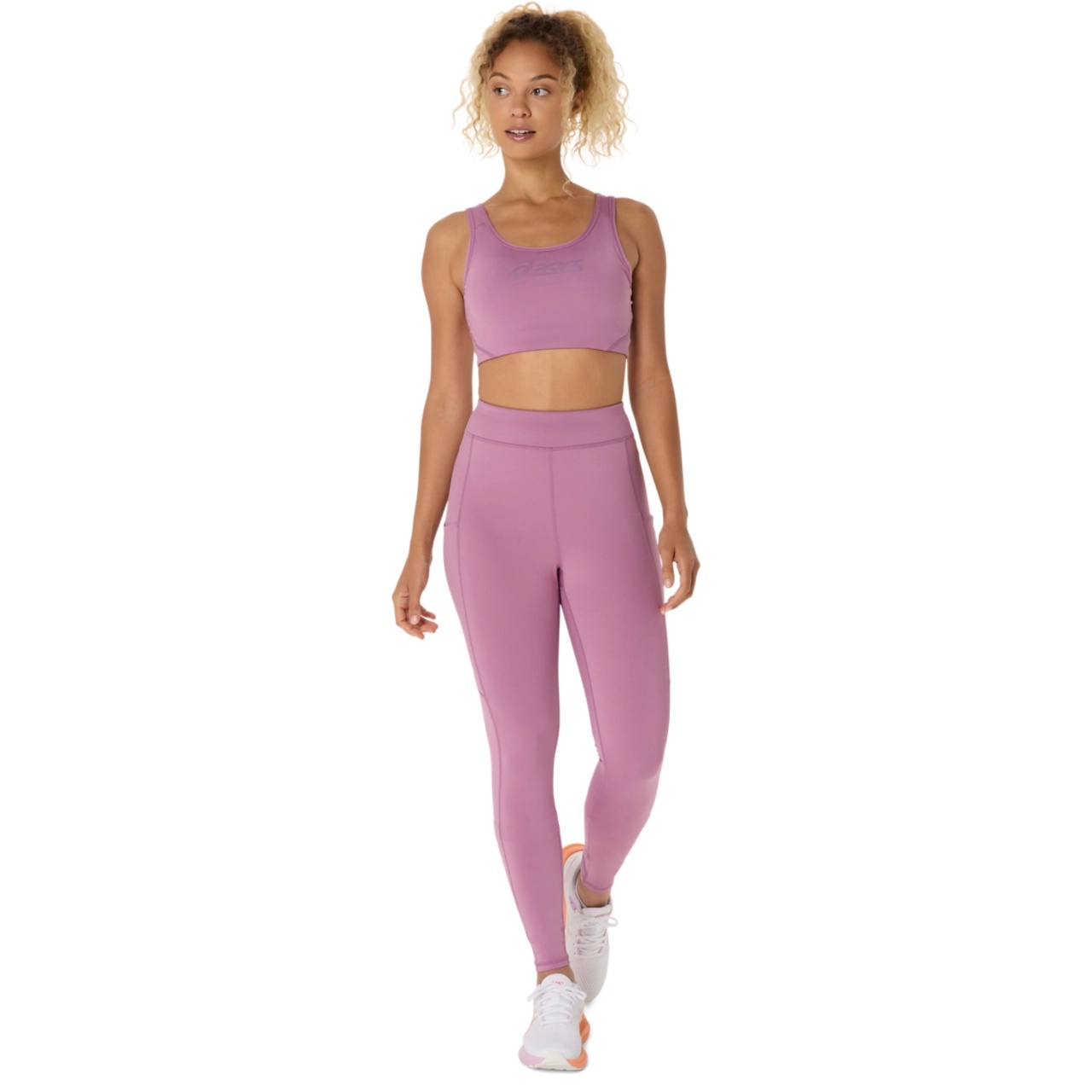 TRAINING CORE ASICS LOGO BRA - 7