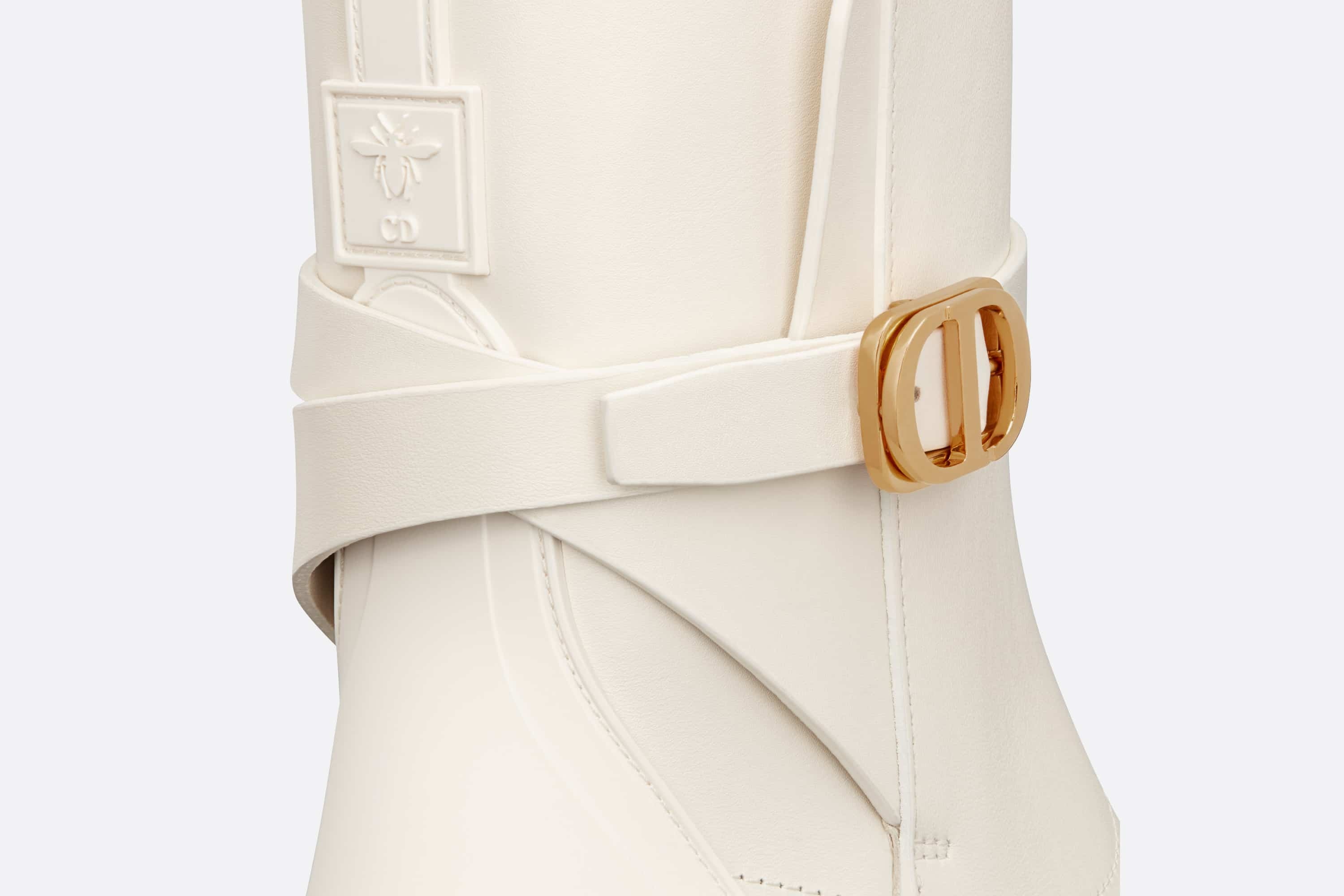 Dior Empreinte Ankle Boot - 5