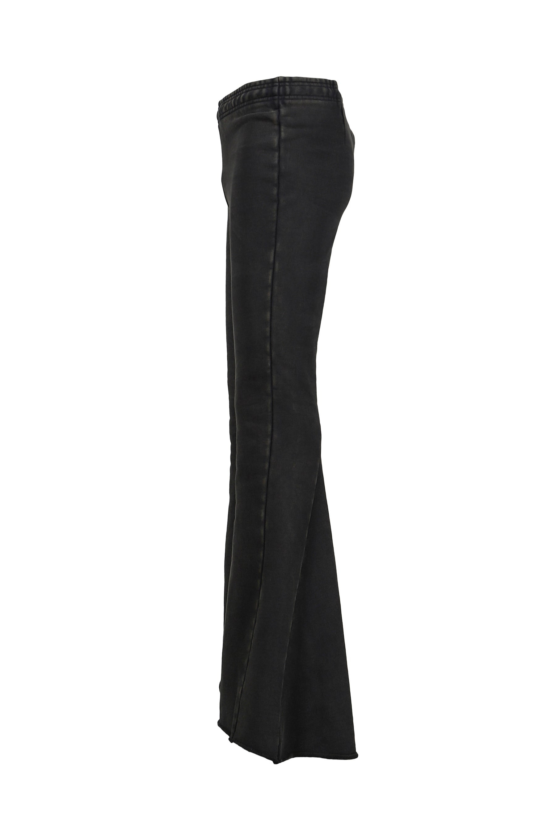 HEAVY FLARE / WASHED BLK - 7