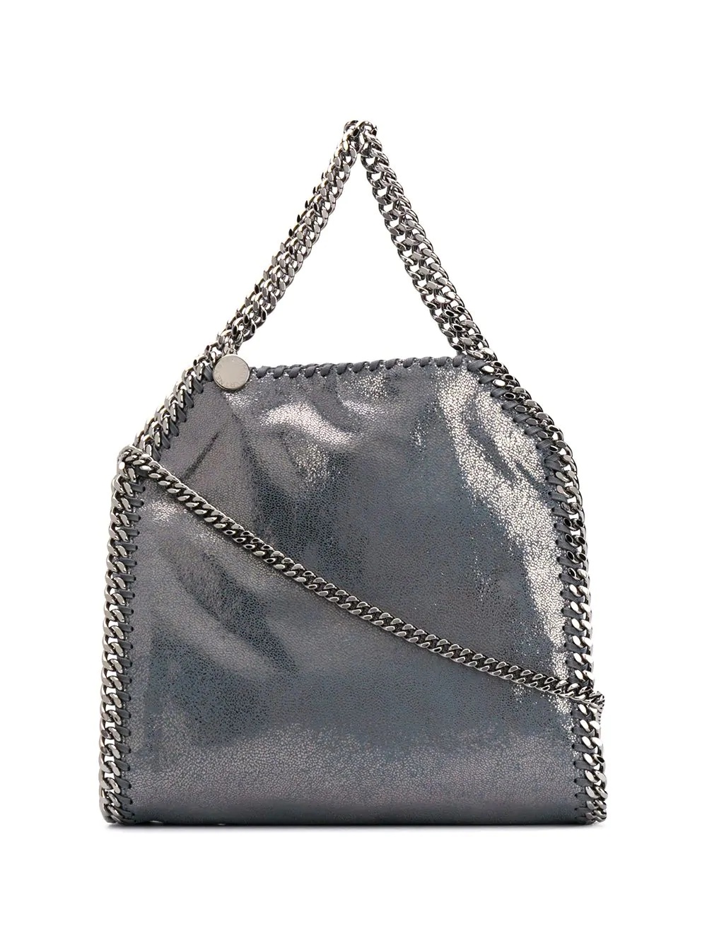 Falabella foldover tote bag - 1