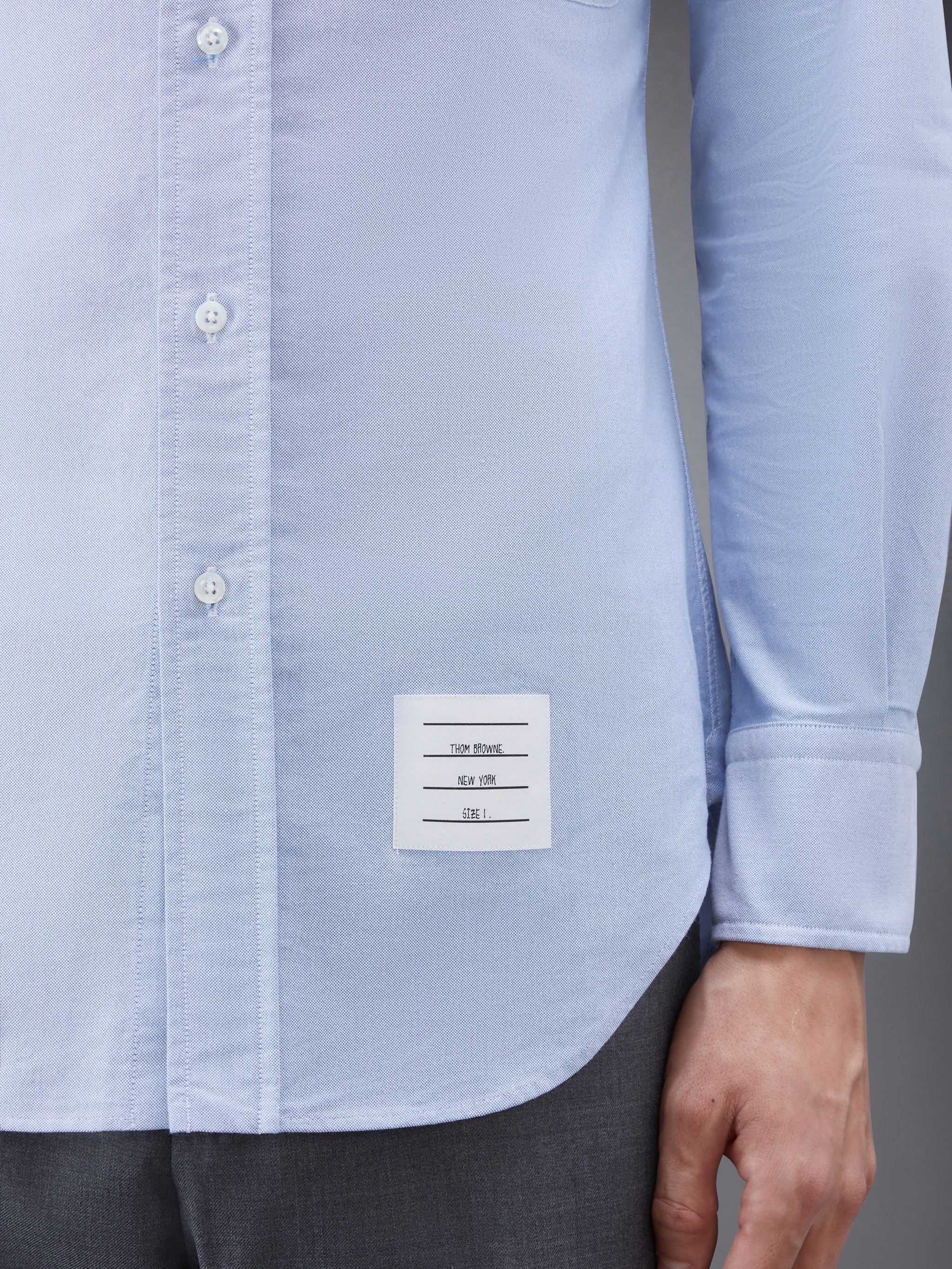 Oxford Classic Armbands Shirt - 6