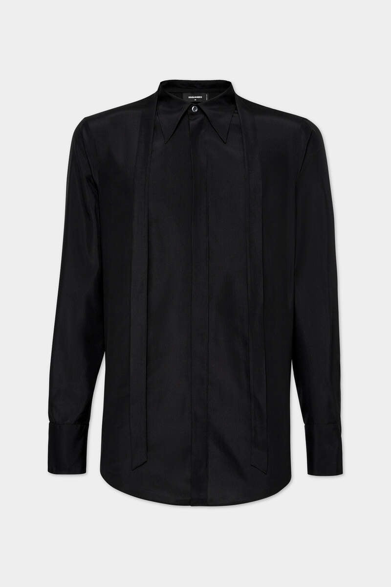 EASY SLIM SILK SHIRT 1