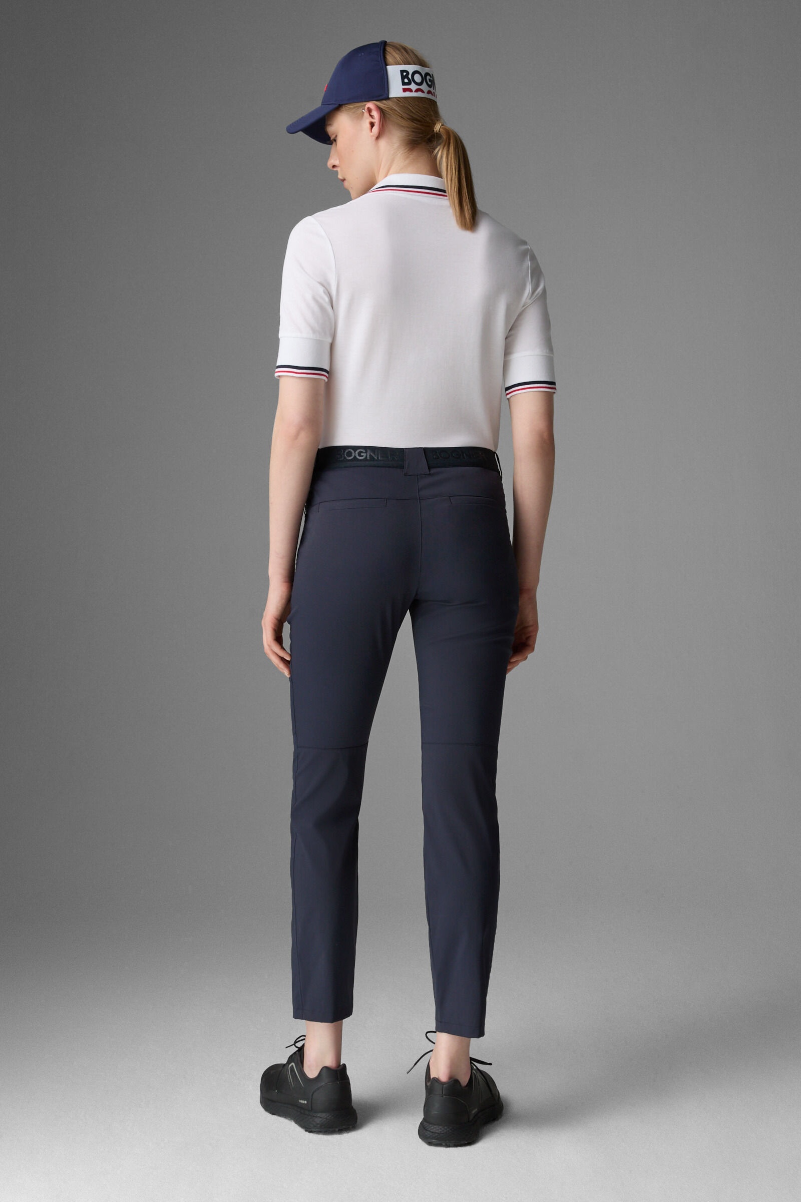 Tessi functional pants in Navy blue - 3