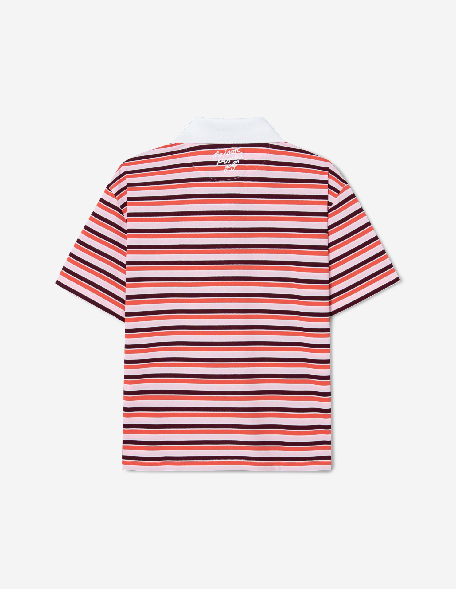 Women Stripe Polo - 6