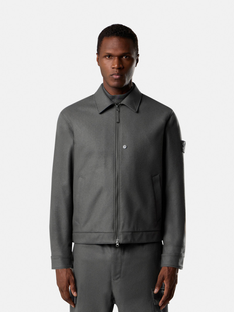 Stone Island 1200027 PERFORMANCE FLANNEL_STONE ISLAND GHOST outlook