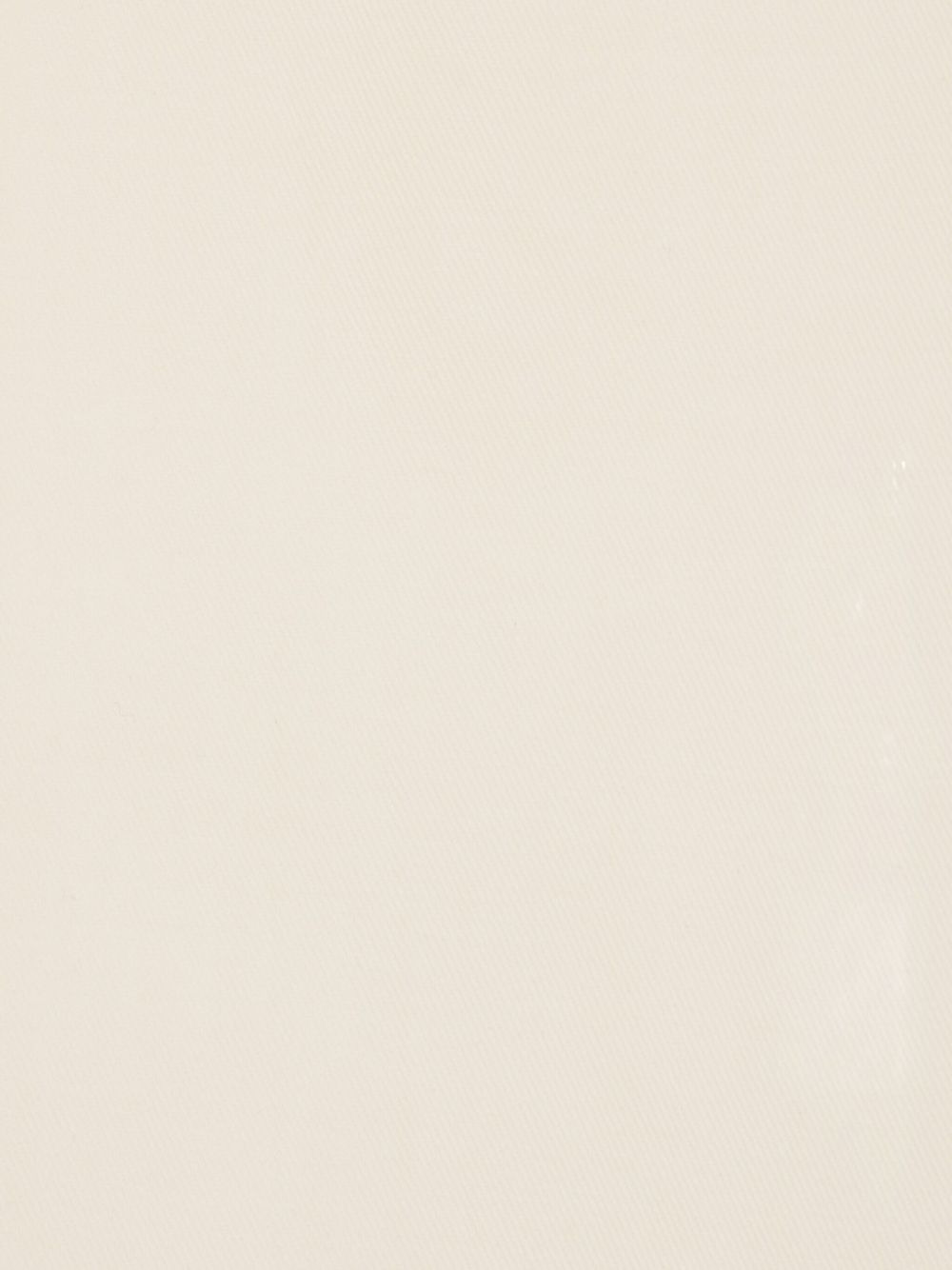 twill sleeveless tank top - 3