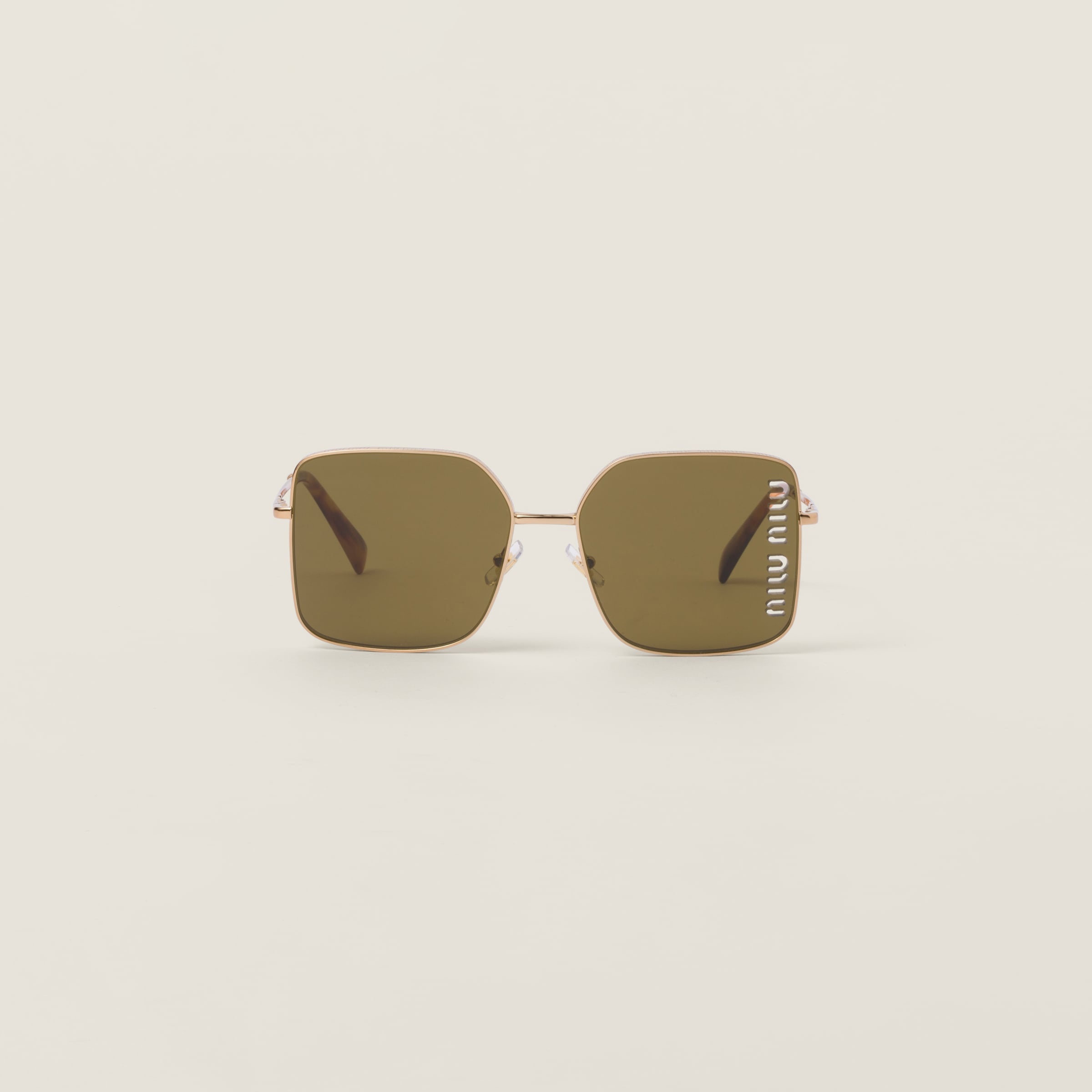 Miu Miu Eyewear Collection sunglasses - 1