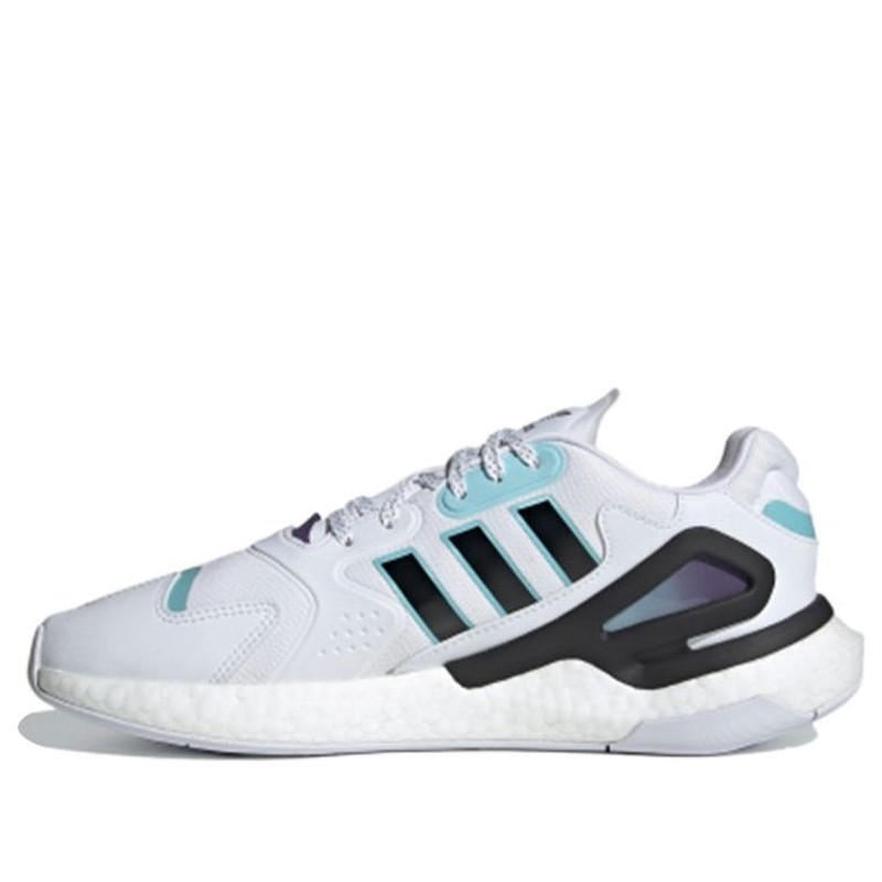 adidas originals Day Jogger 'White Black Blue' GZ2716 - 1
