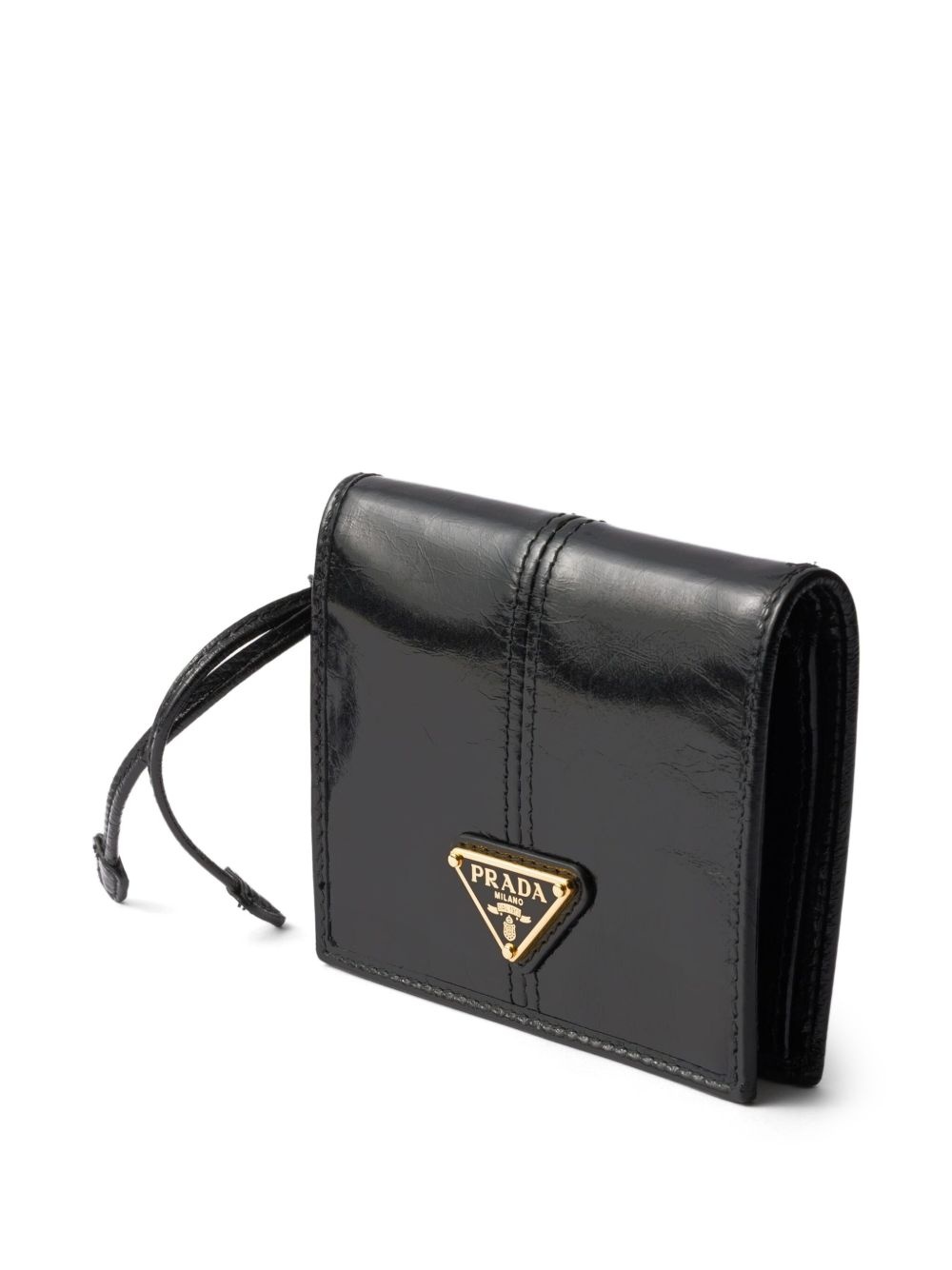 Small leather wallet - 2