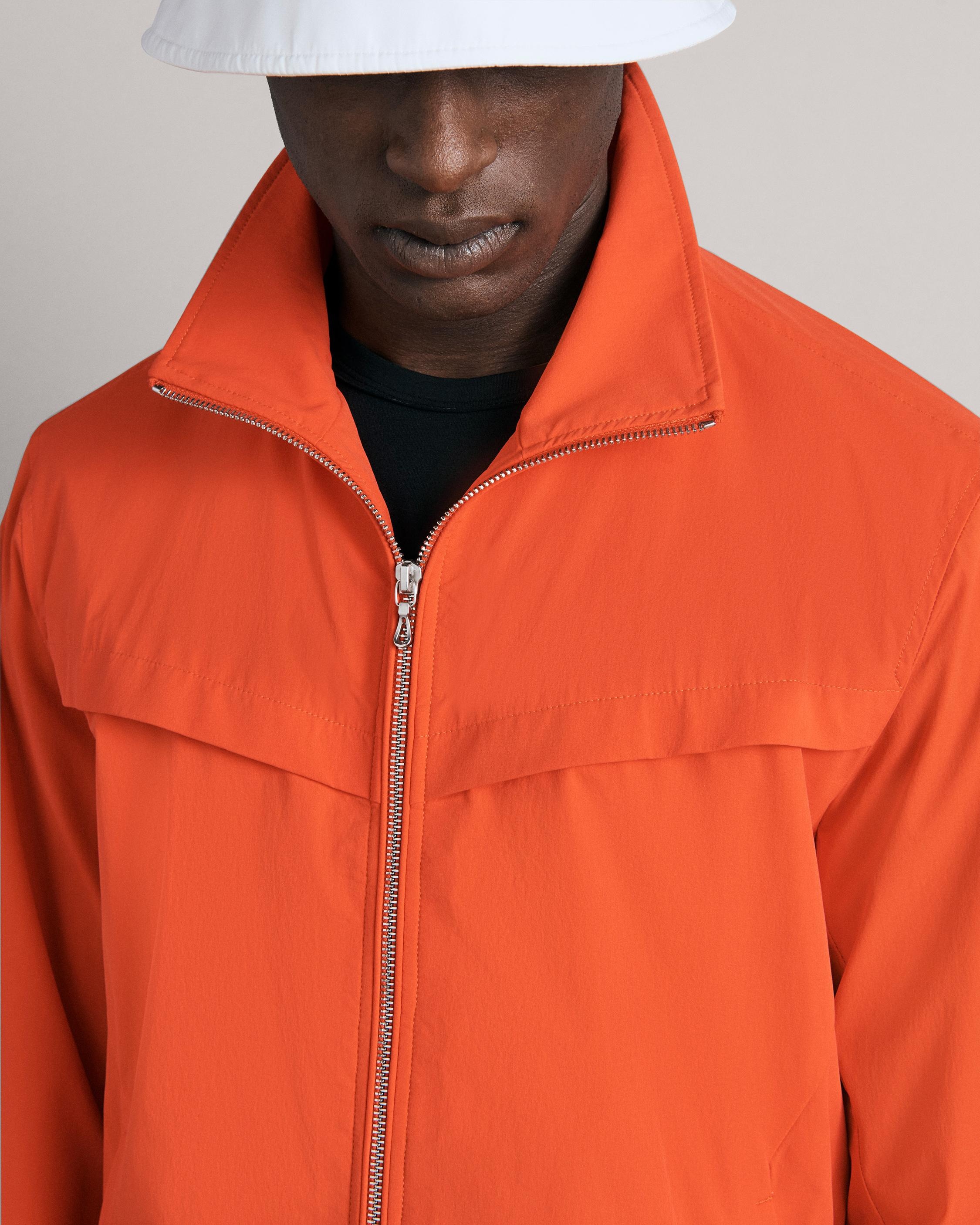 Pursuit Grant Technical Jacket
Relaxed Fit Jacket - 6