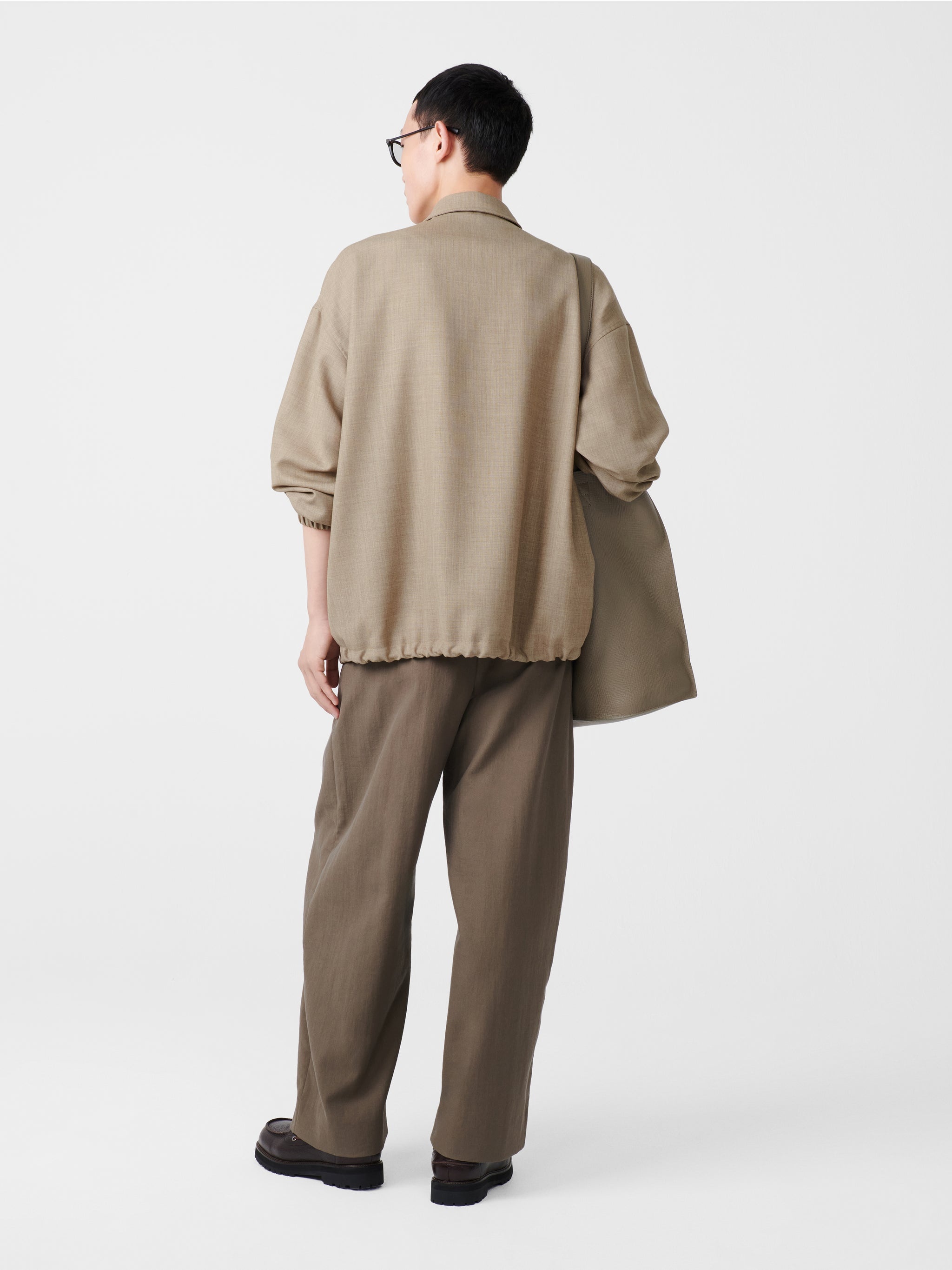 Sphere Tropical Wool Jacket - 4