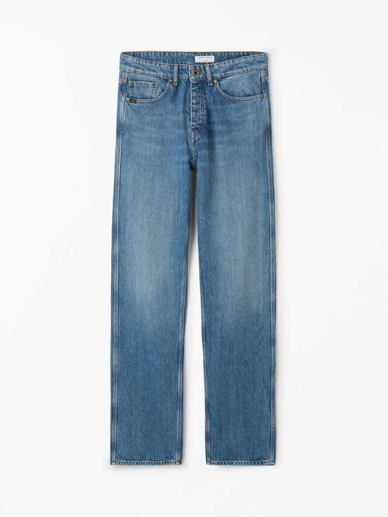 Alec Regular-Straight Jeans 1