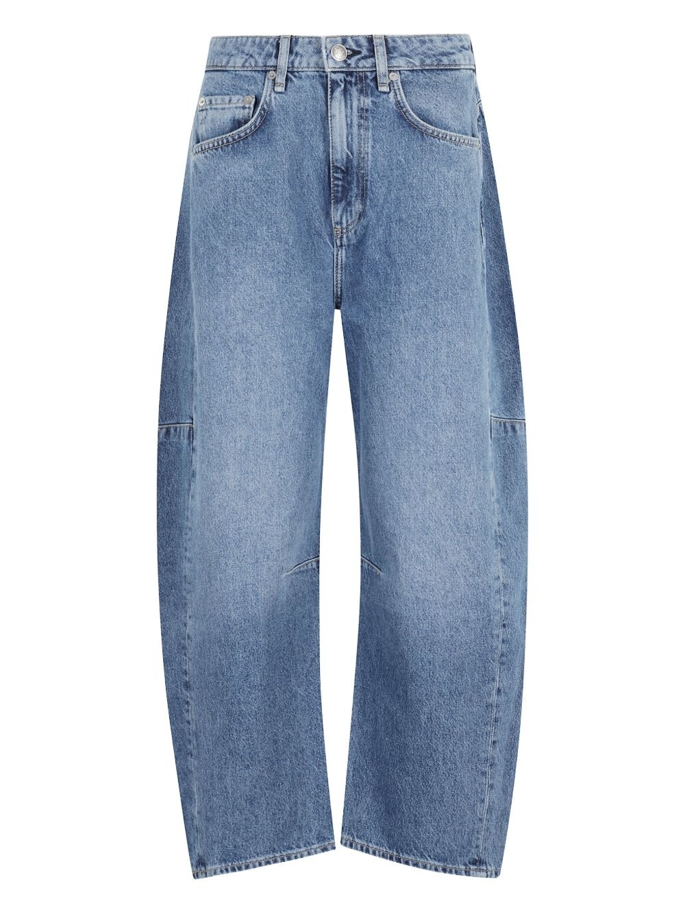 Charlie balloon-leg jeans - 1