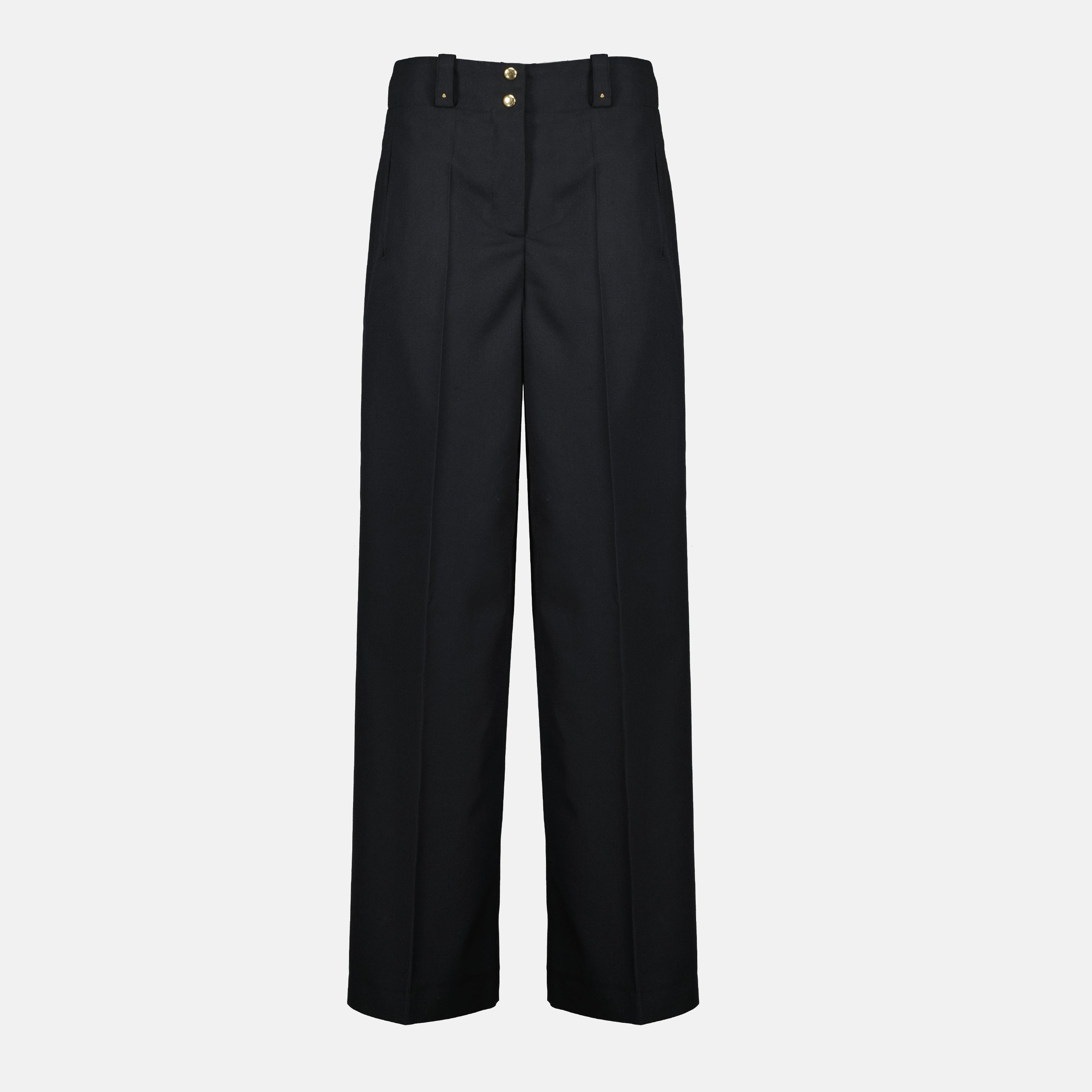 Pantalon noir - 1