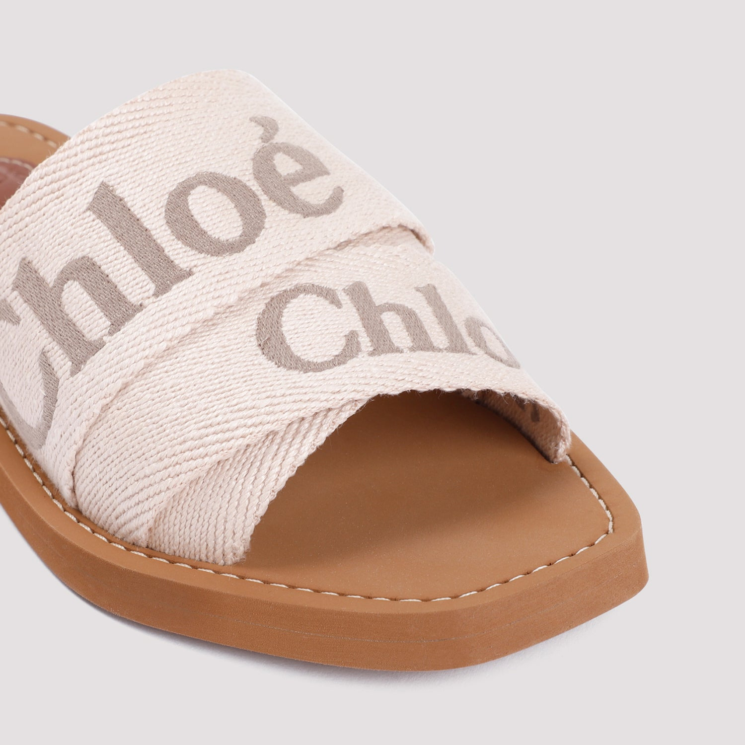 Chloé Woody Flat Mules Women - 4