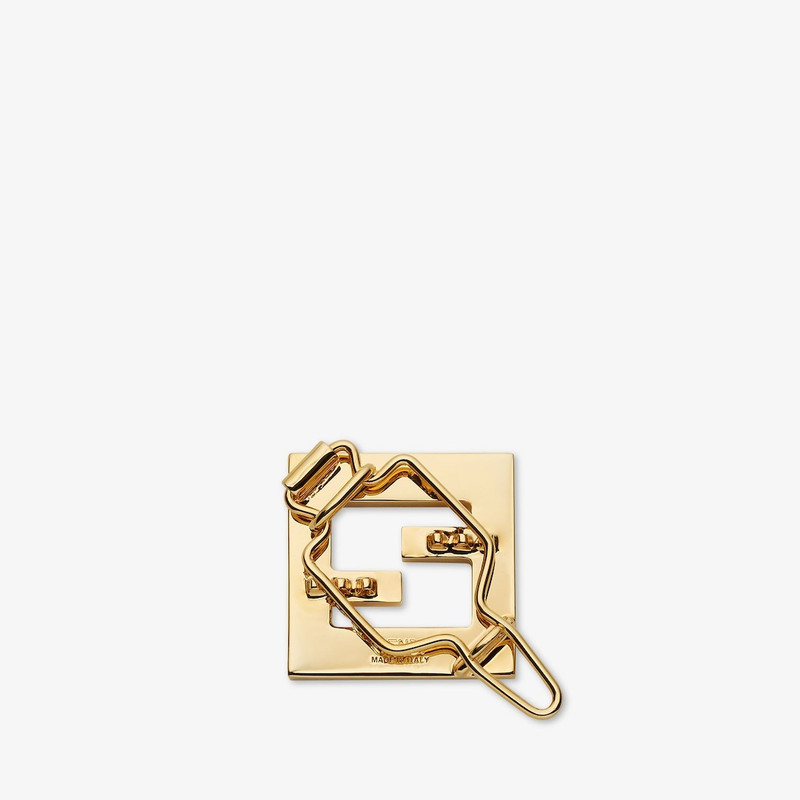 FENDI Forever Fendi hair clip outlook