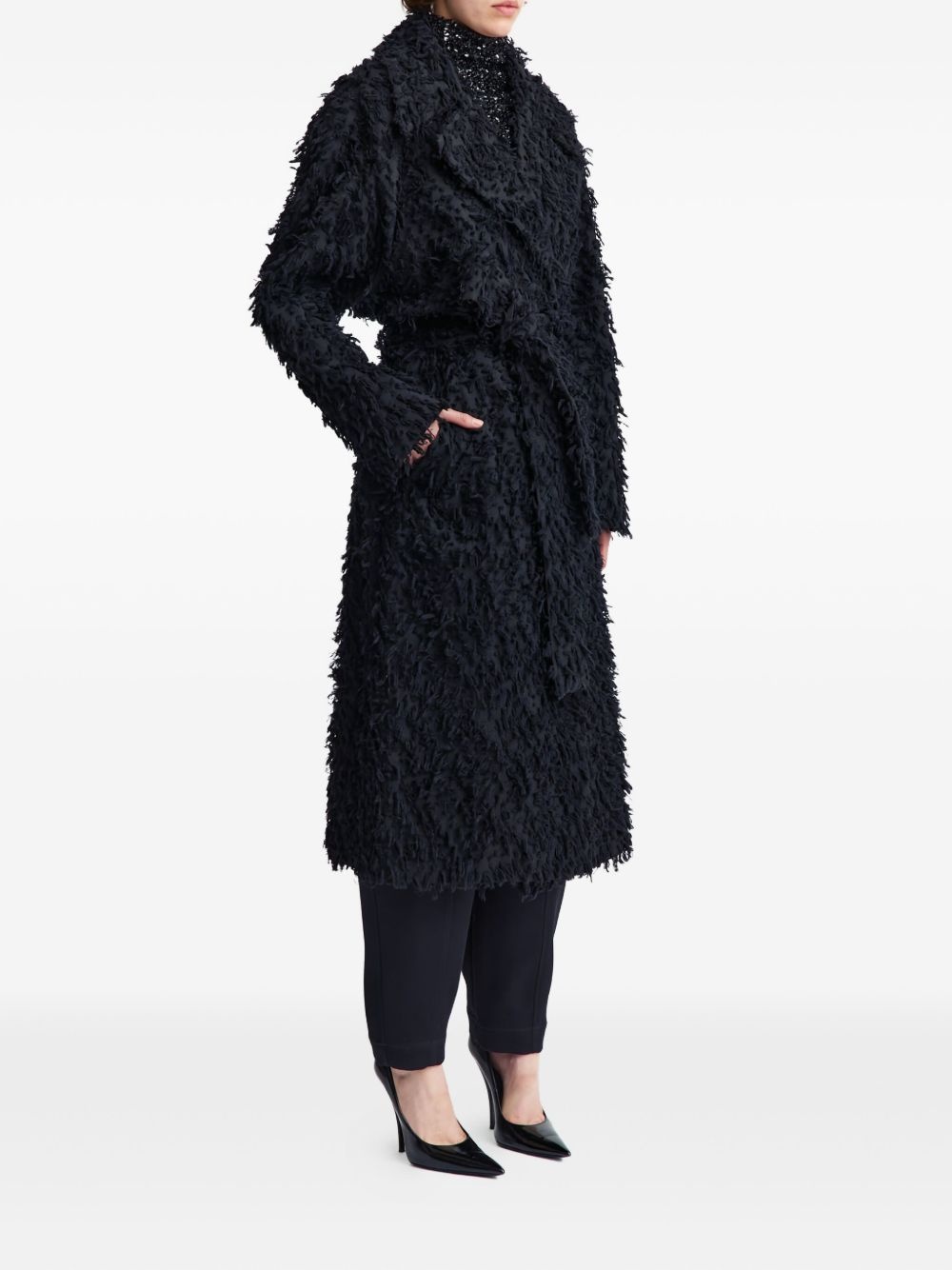 Palmi double-breasted coat - 3
