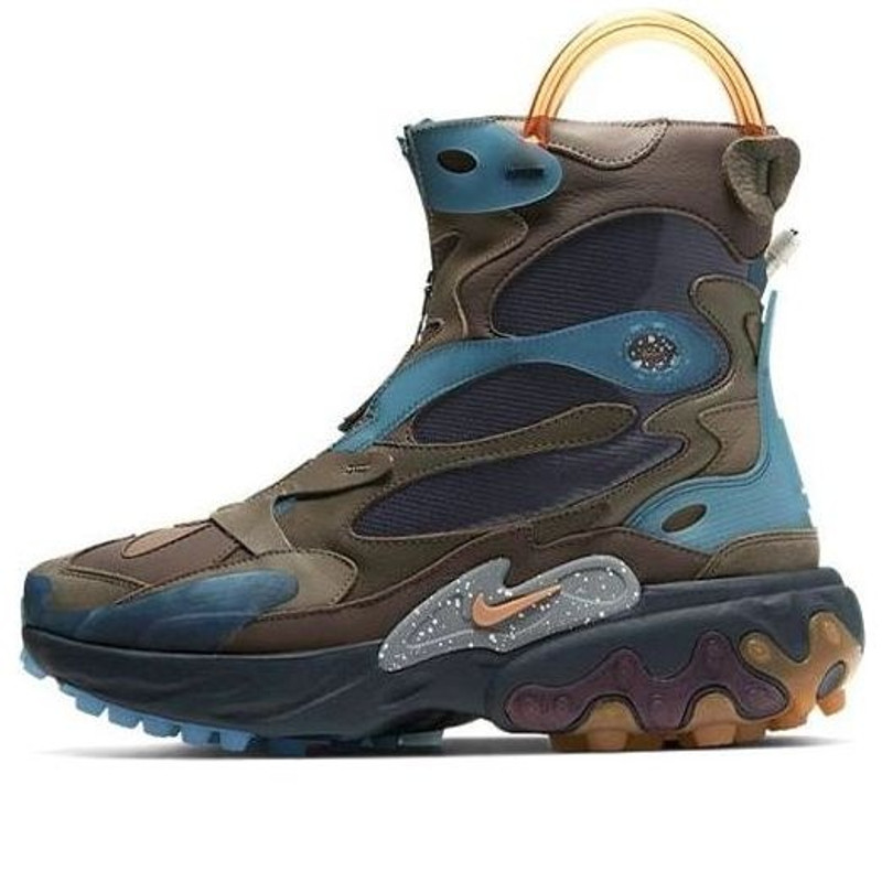 Nike Undercover x React Boot 'Brown' CJ6971-200 - 1