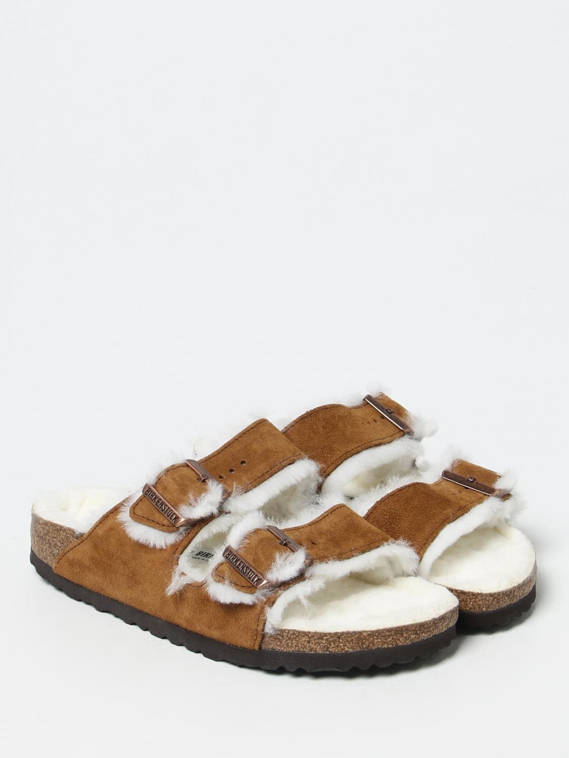 Birkenstock flat sandals for woman - 2