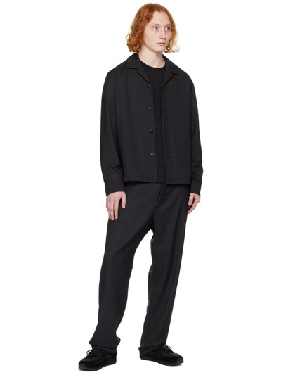 rag & bone Black Finlay Jacket outlook