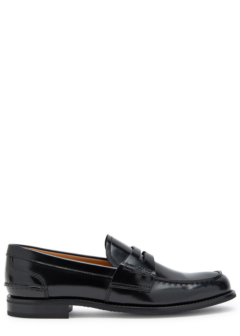 Church's Pembrey Polished Leather Loafers 1