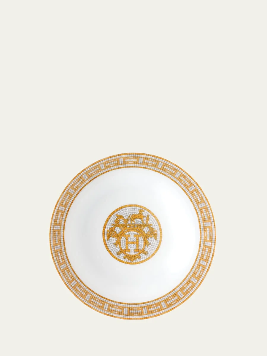 Mosaique Au 24 Cereal Plate - 1