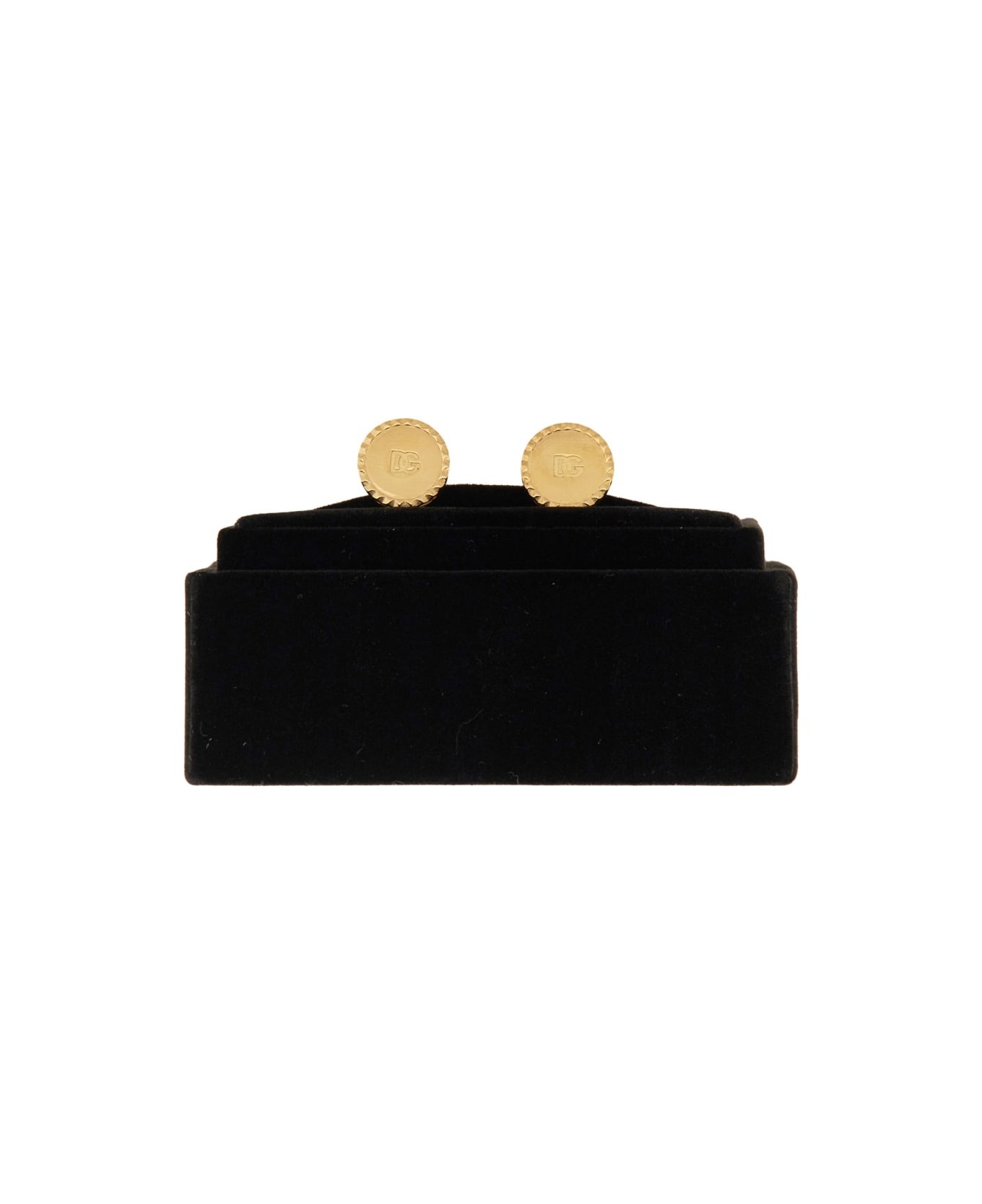 Cufflinks With Logo - 4