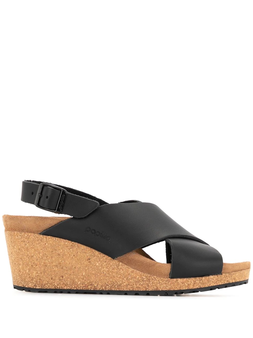 Samira wedge sandals - 1