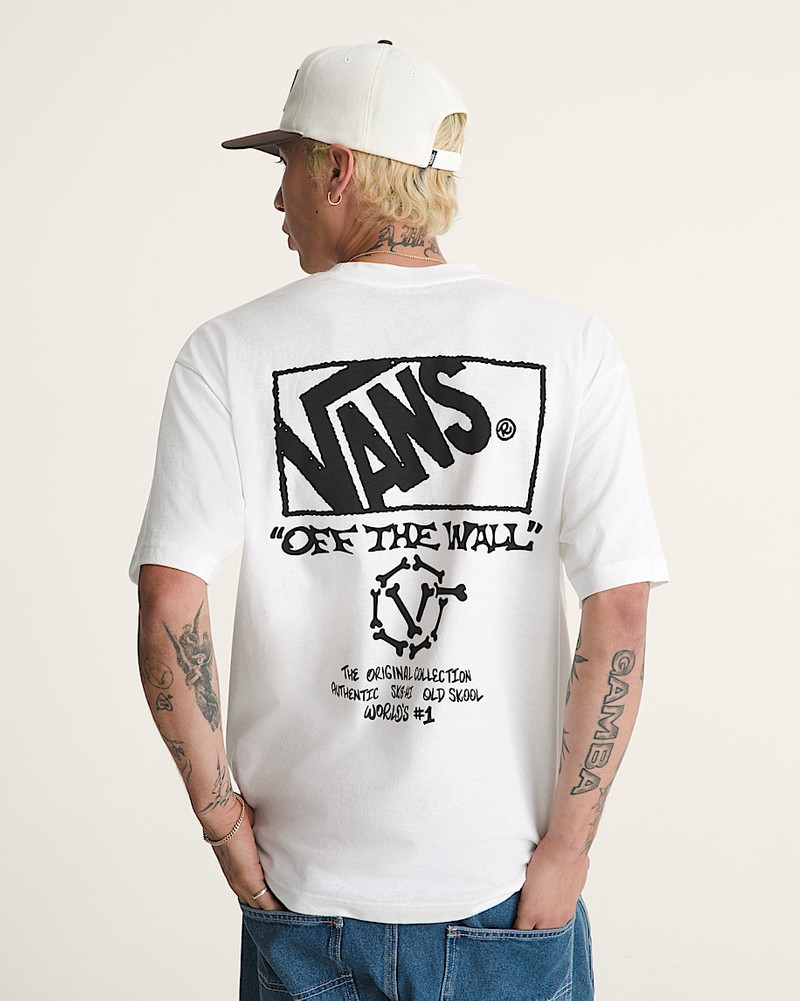 Circle Bones T-Shirt 4