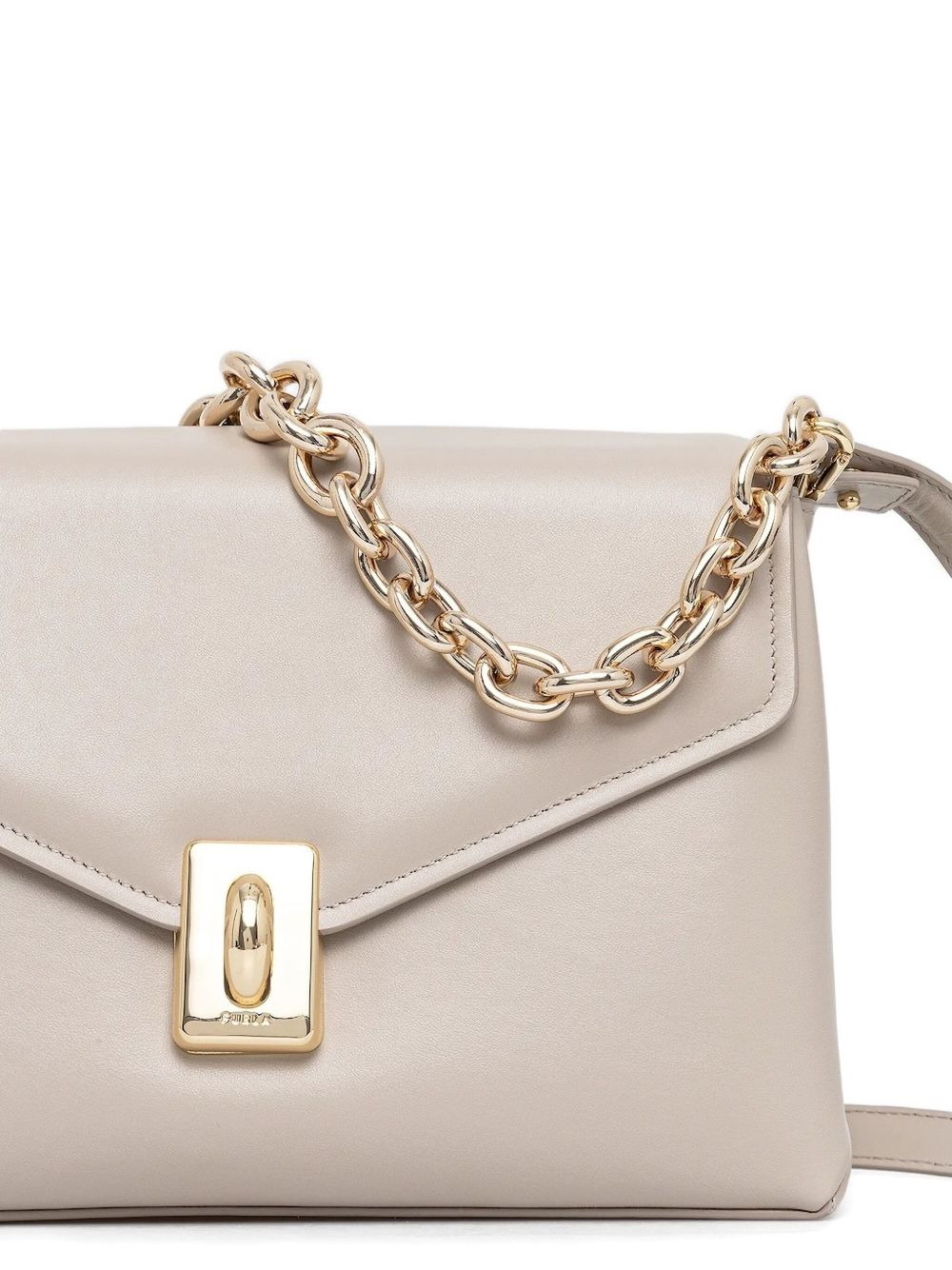 Meridiana chain-strap cross body bag - 3